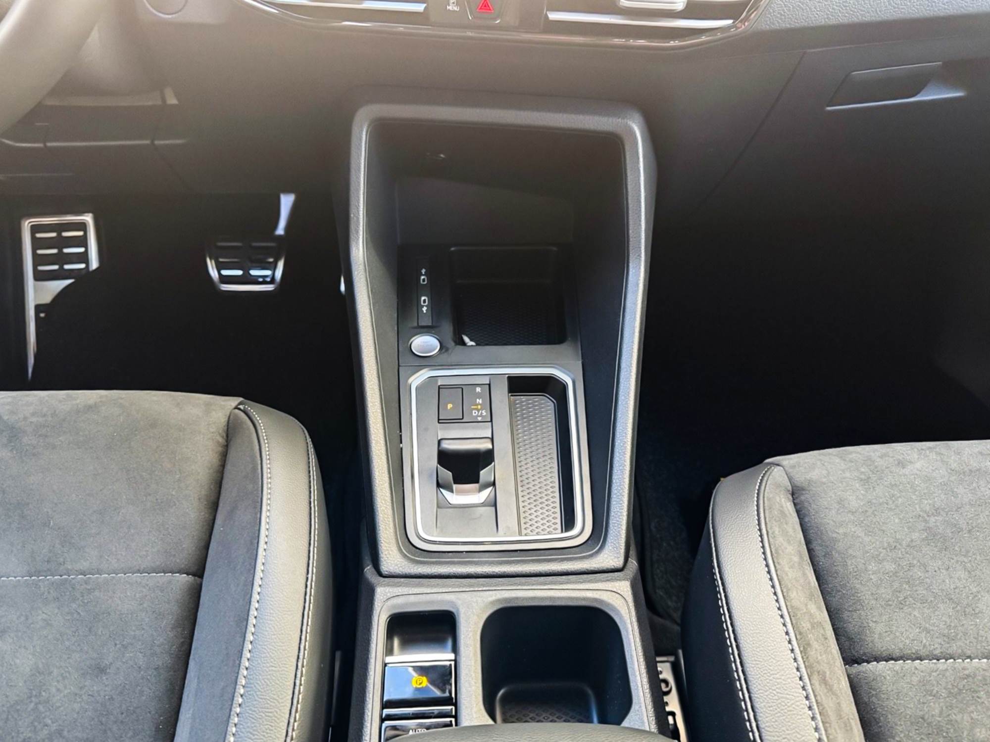 Volkswagen Caddy 7 places 150 CV