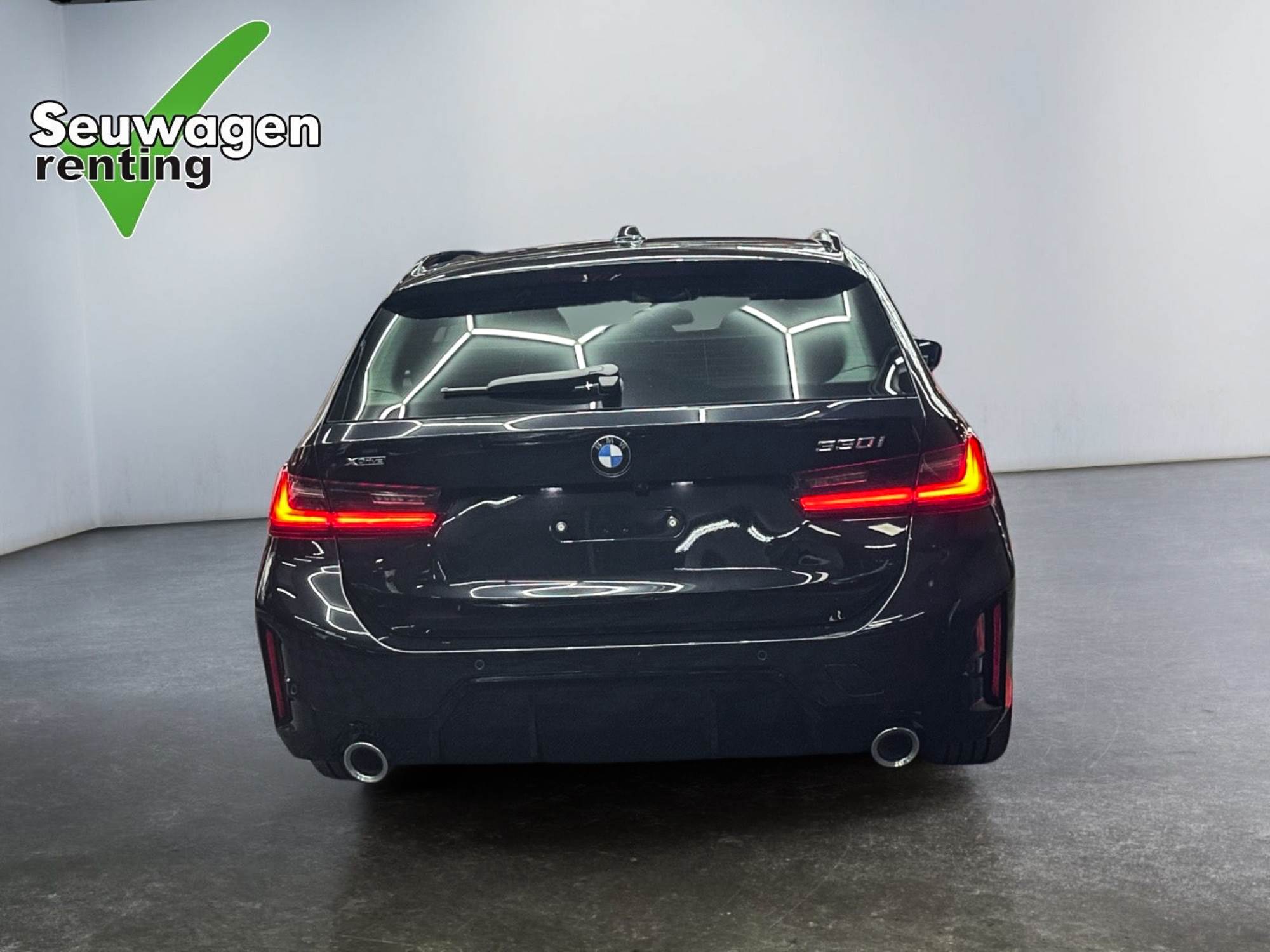 BMW 330 i XDRIVE 245 CV