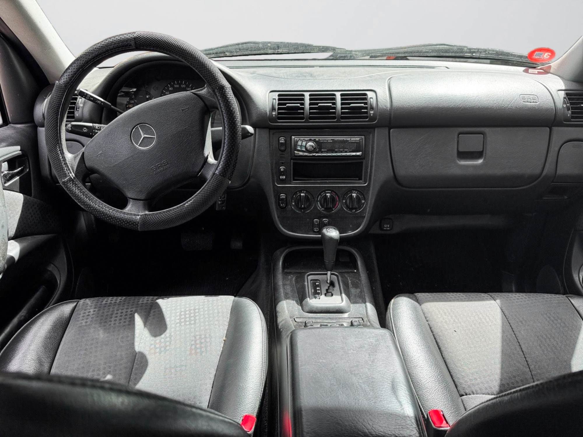 Mercedes-Benz ML 320 4x4