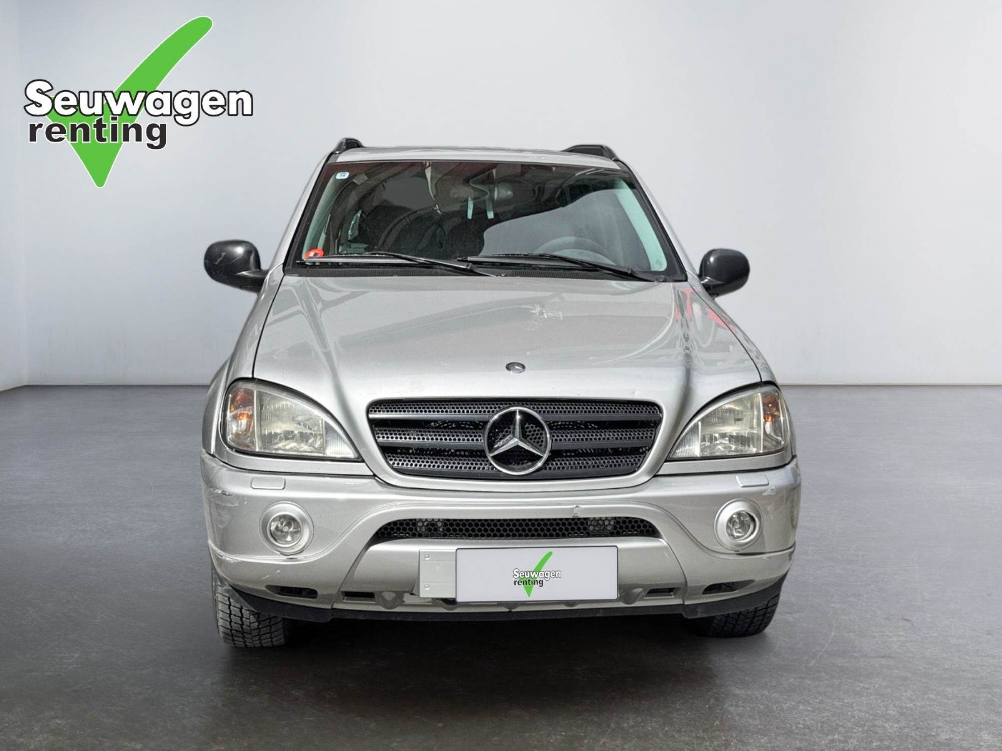 Mercedes-Benz ML 320 4x4