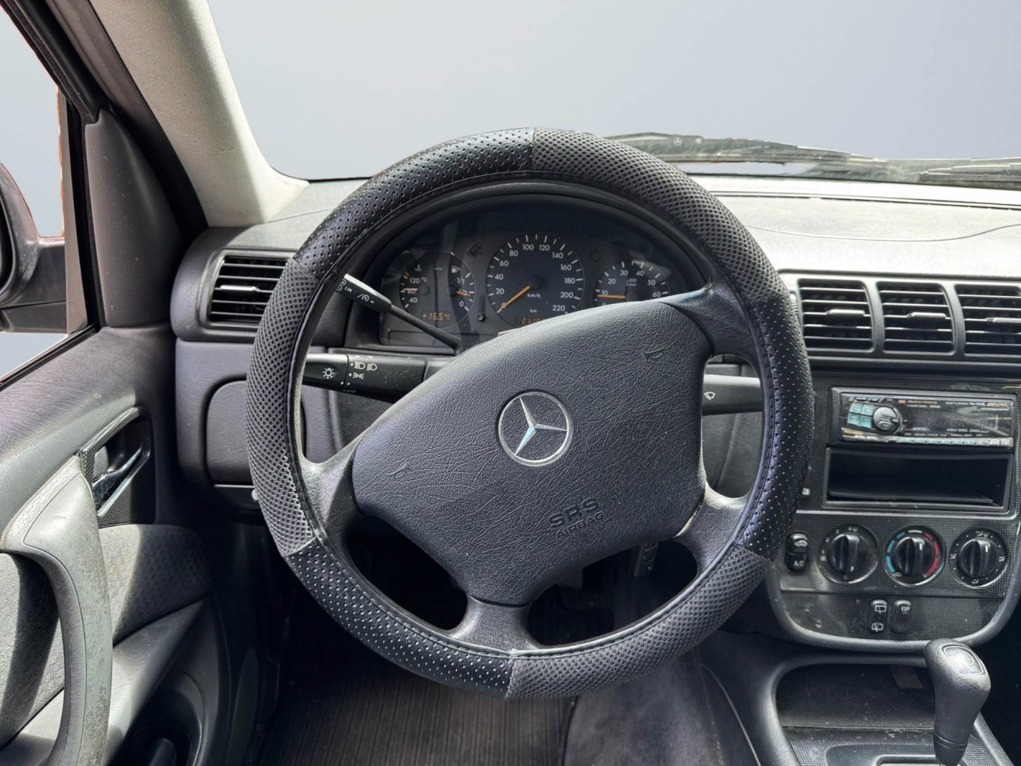 Mercedes-Benz ML 320 4x4