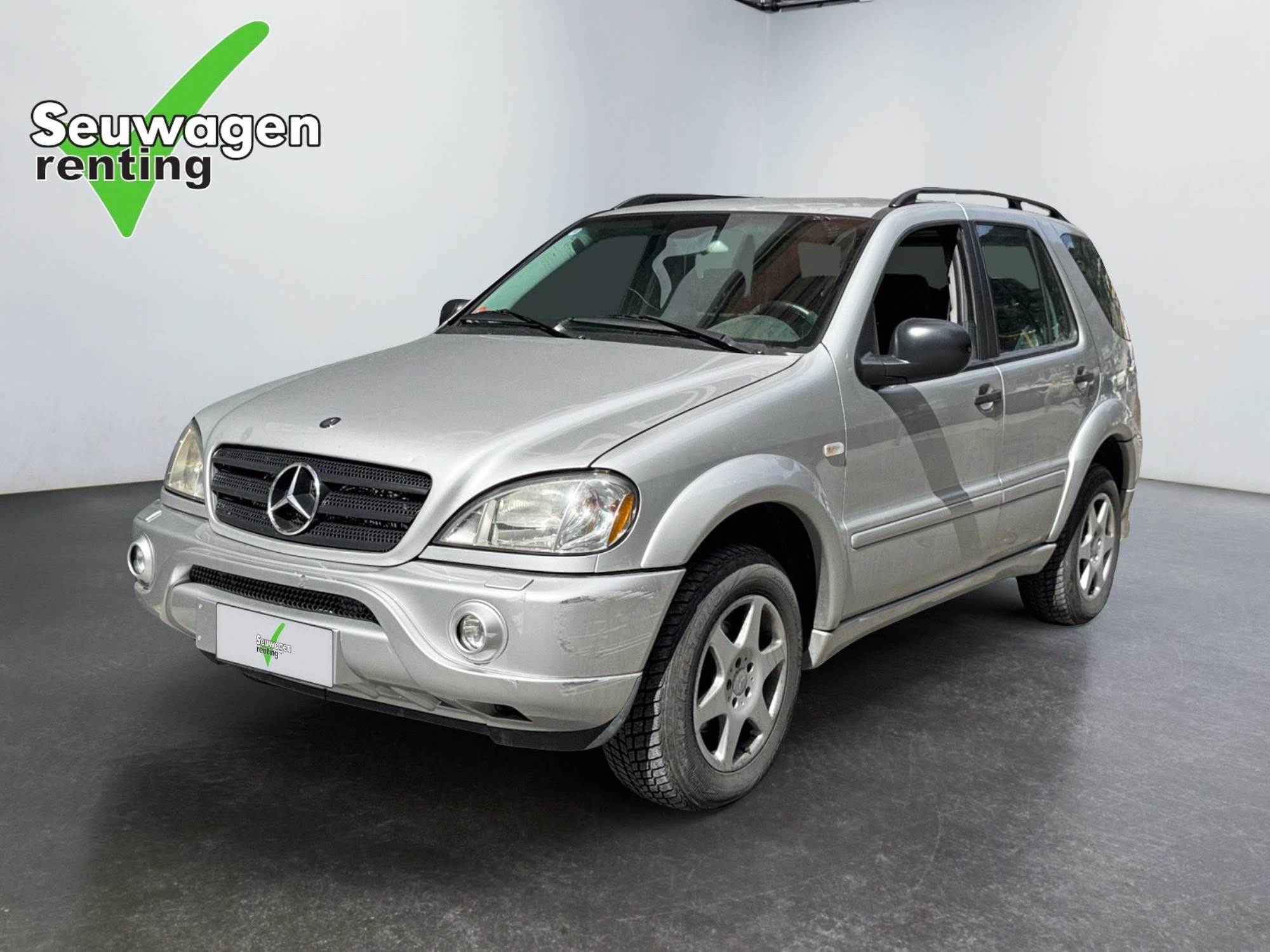 Mercedes-Benz ML 320 4x4