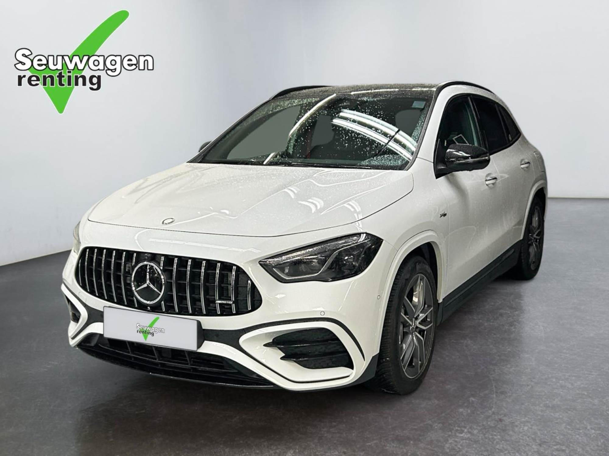 AMG GLA 35 4MATIC AMG