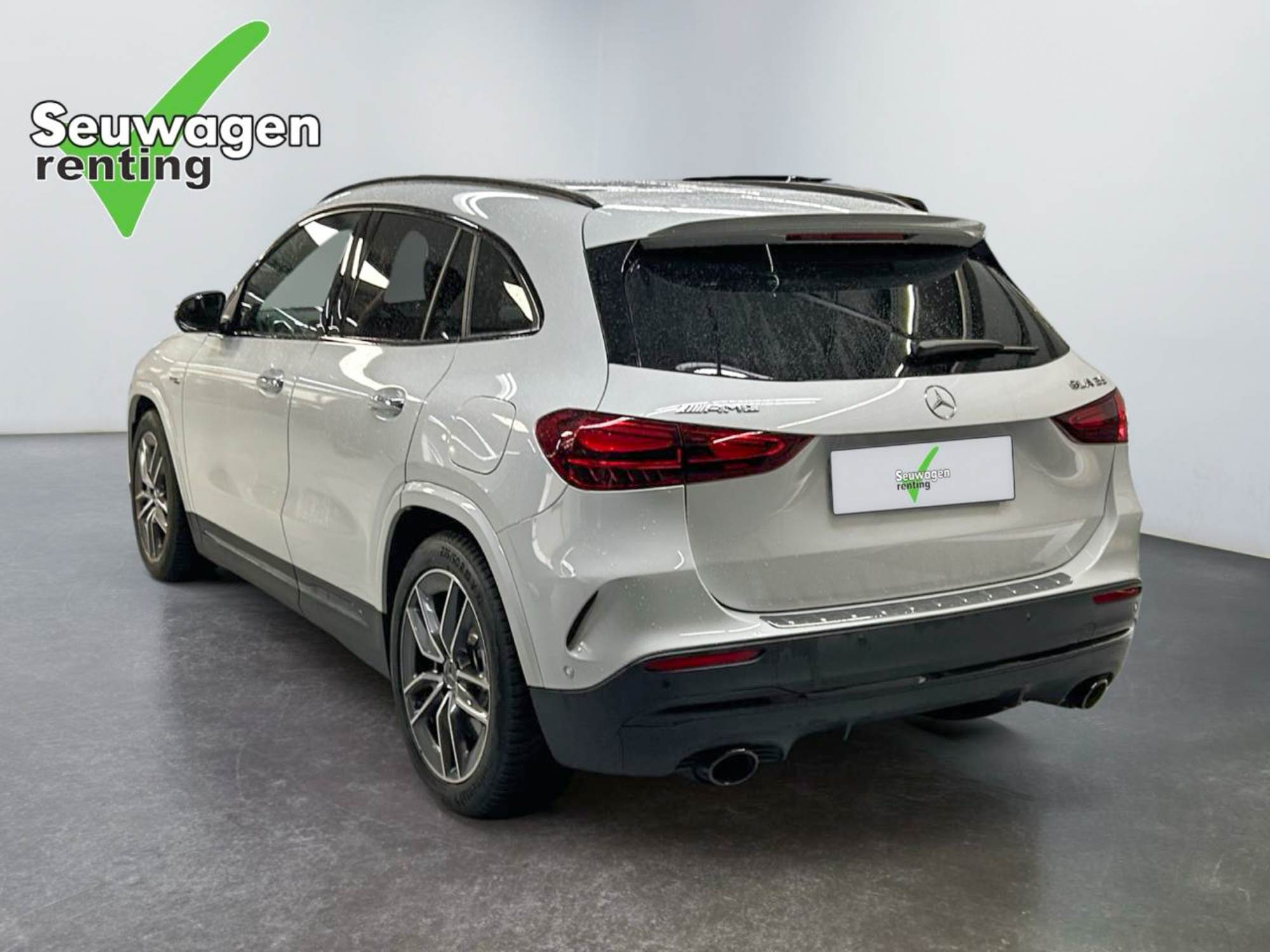 Mercedes-Benz AMG GLA 35 4MATIC AMG