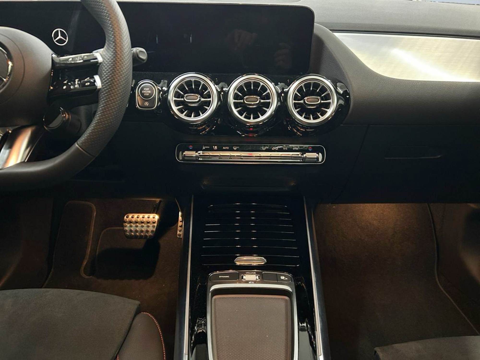 Mercedes-Benz AMG GLA 35 4MATIC AMG