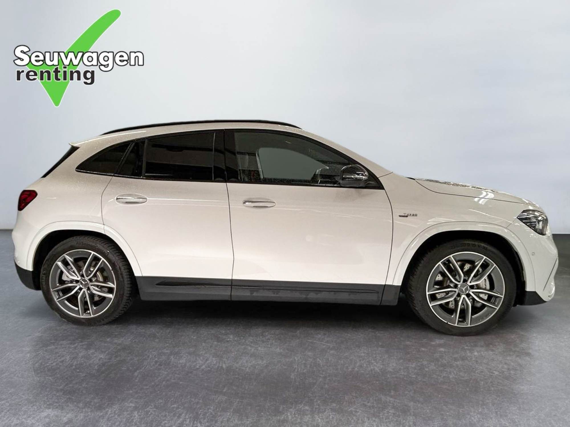 Mercedes-Benz AMG GLA 35 4MATIC AMG