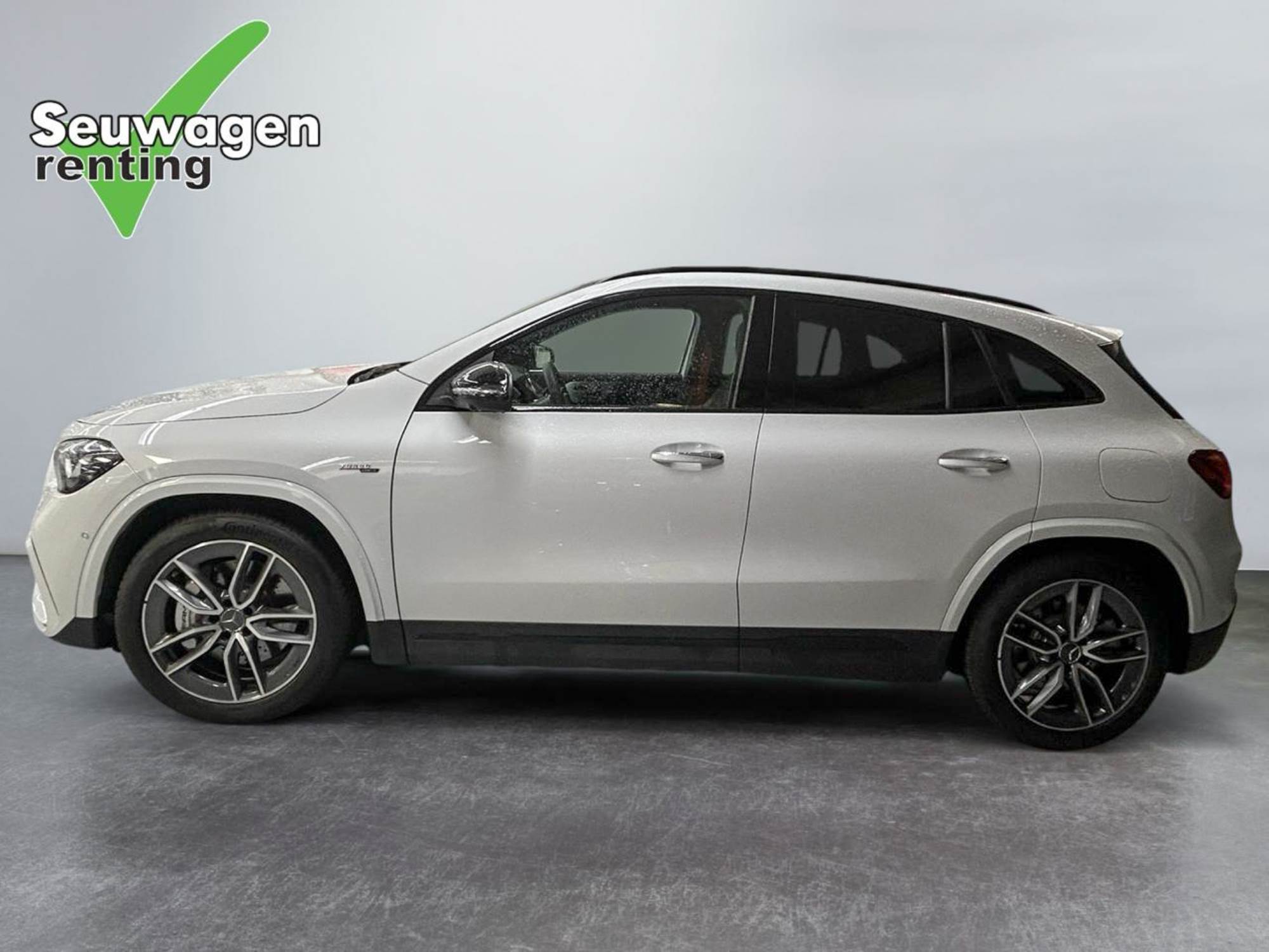 Mercedes-Benz AMG GLA 35 4MATIC AMG