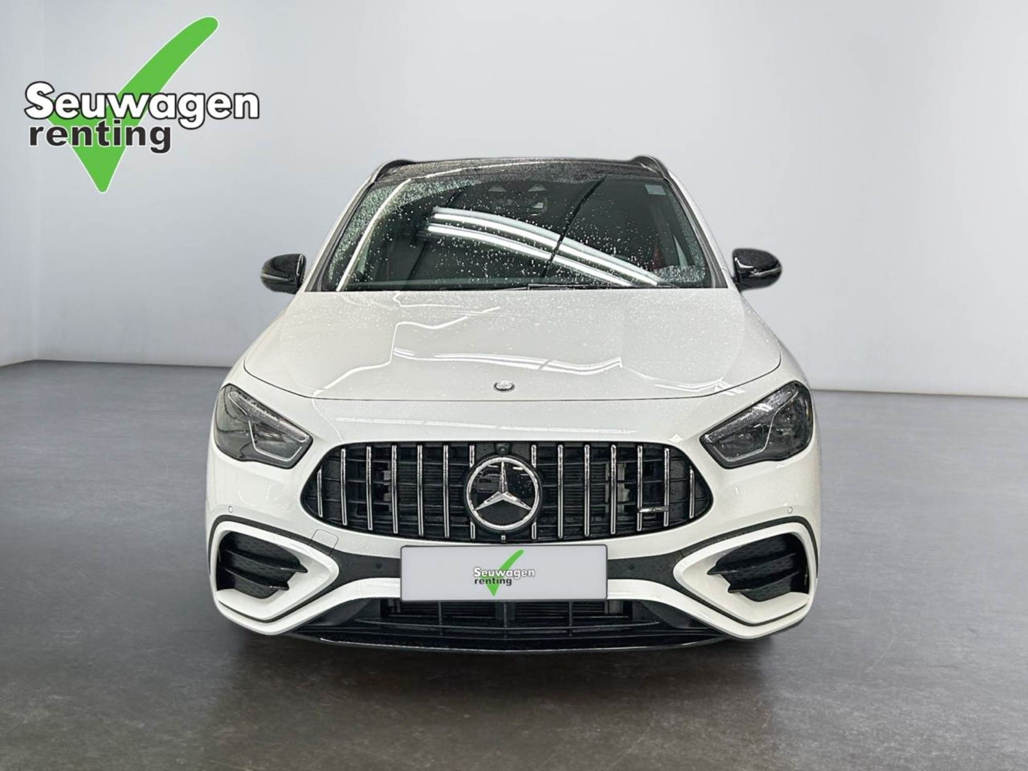 Mercedes-Benz AMG GLA 35 4MATIC AMG