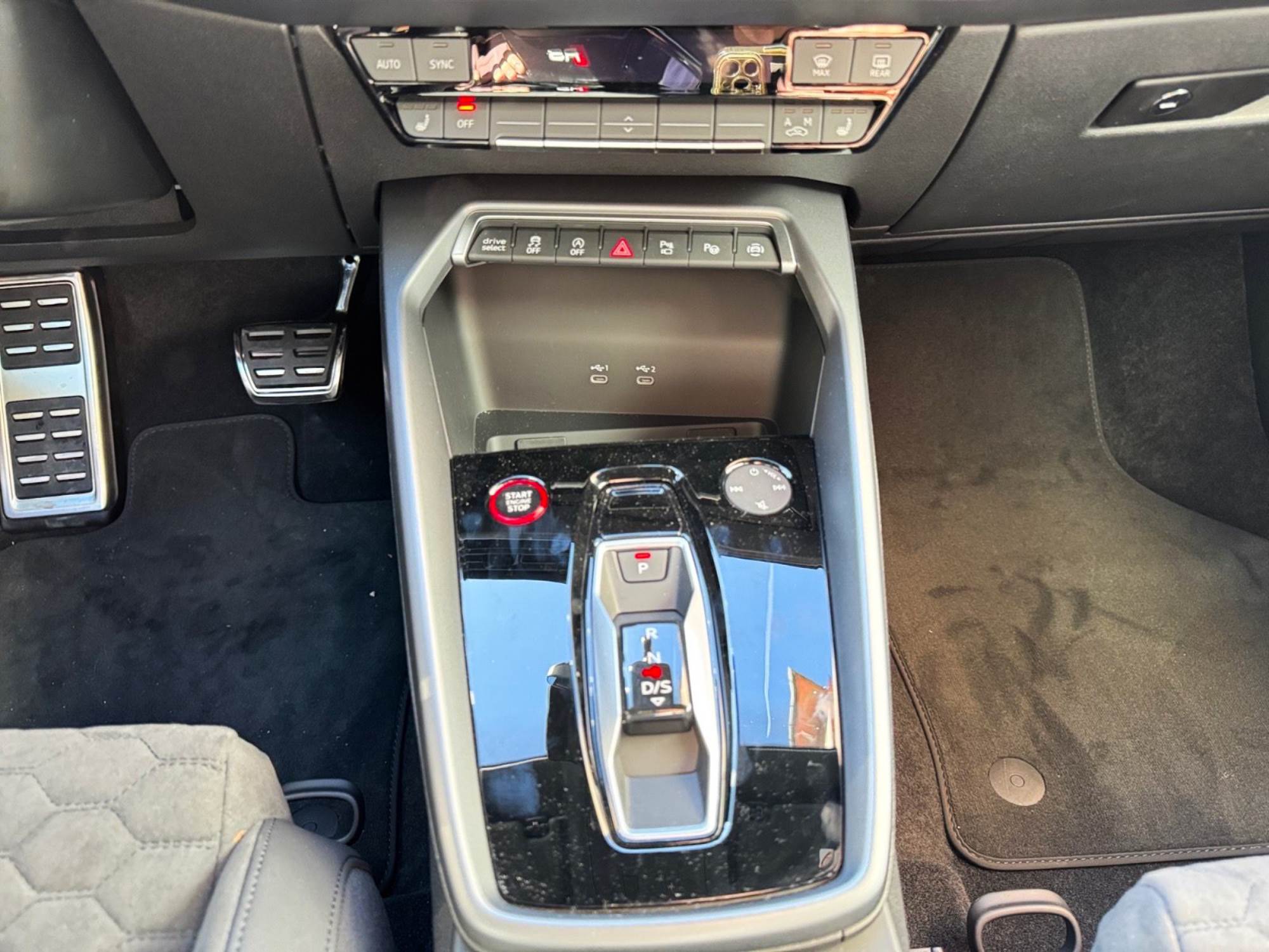 Audi RS3 Sportback 400 CV