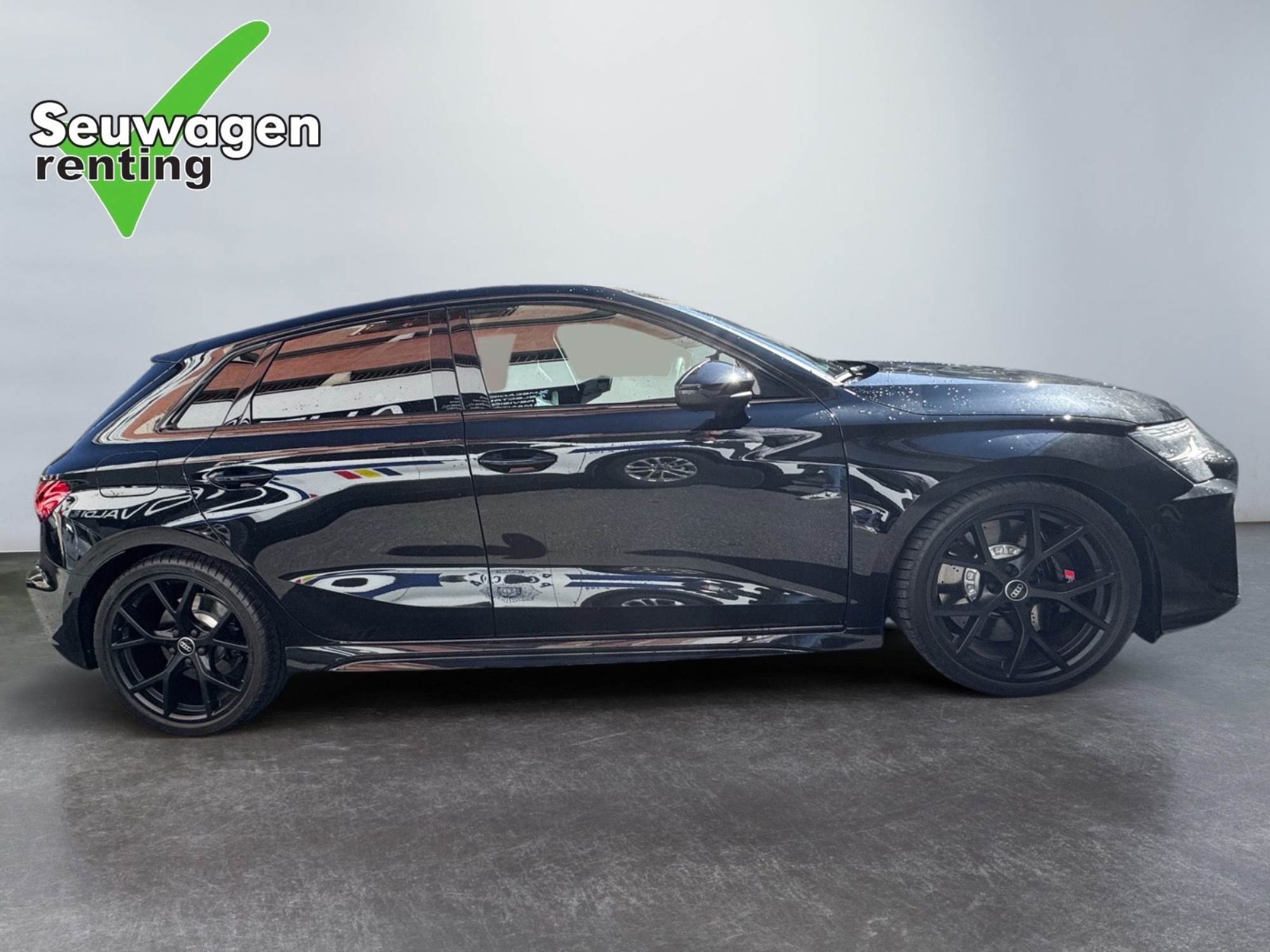 Audi RS3 Sportback 400 CV