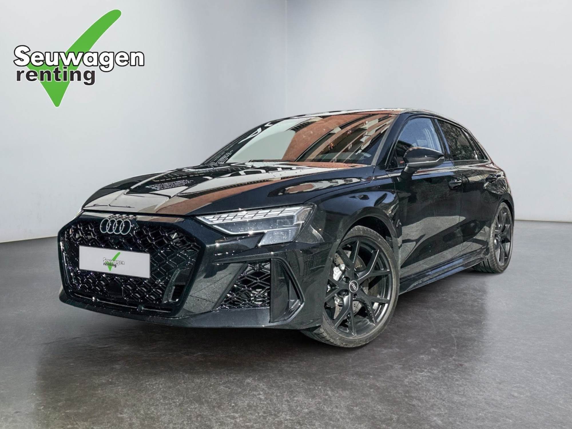 RS3 Sportback 400 CV