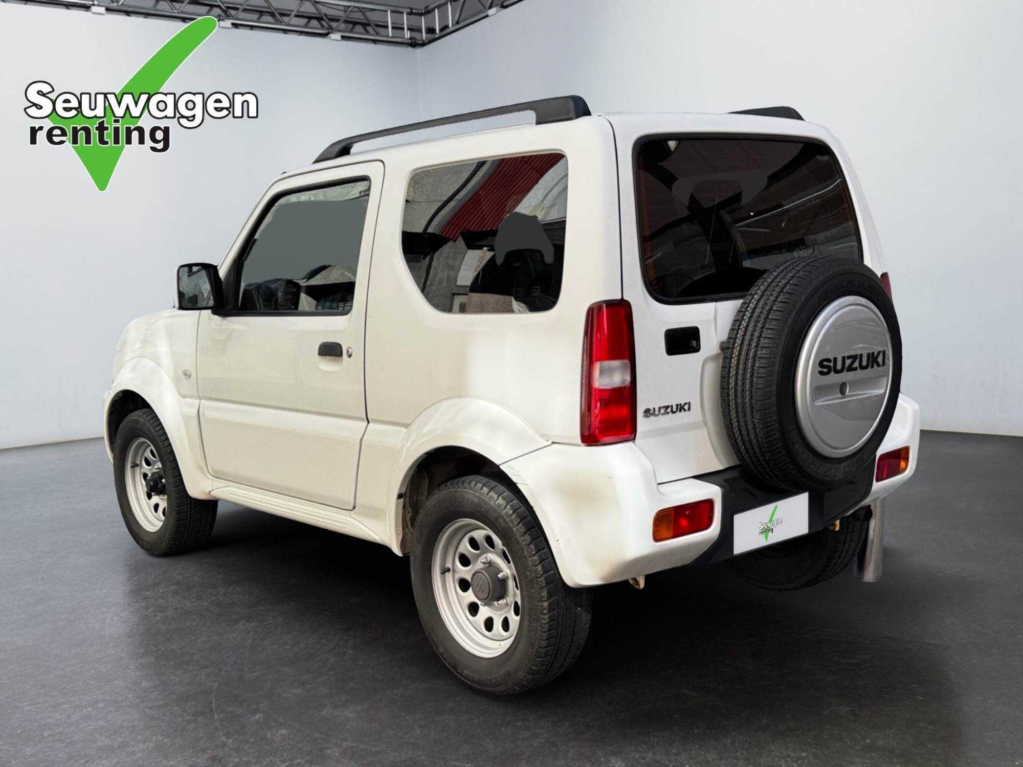 Suzuki Jimny 4x4