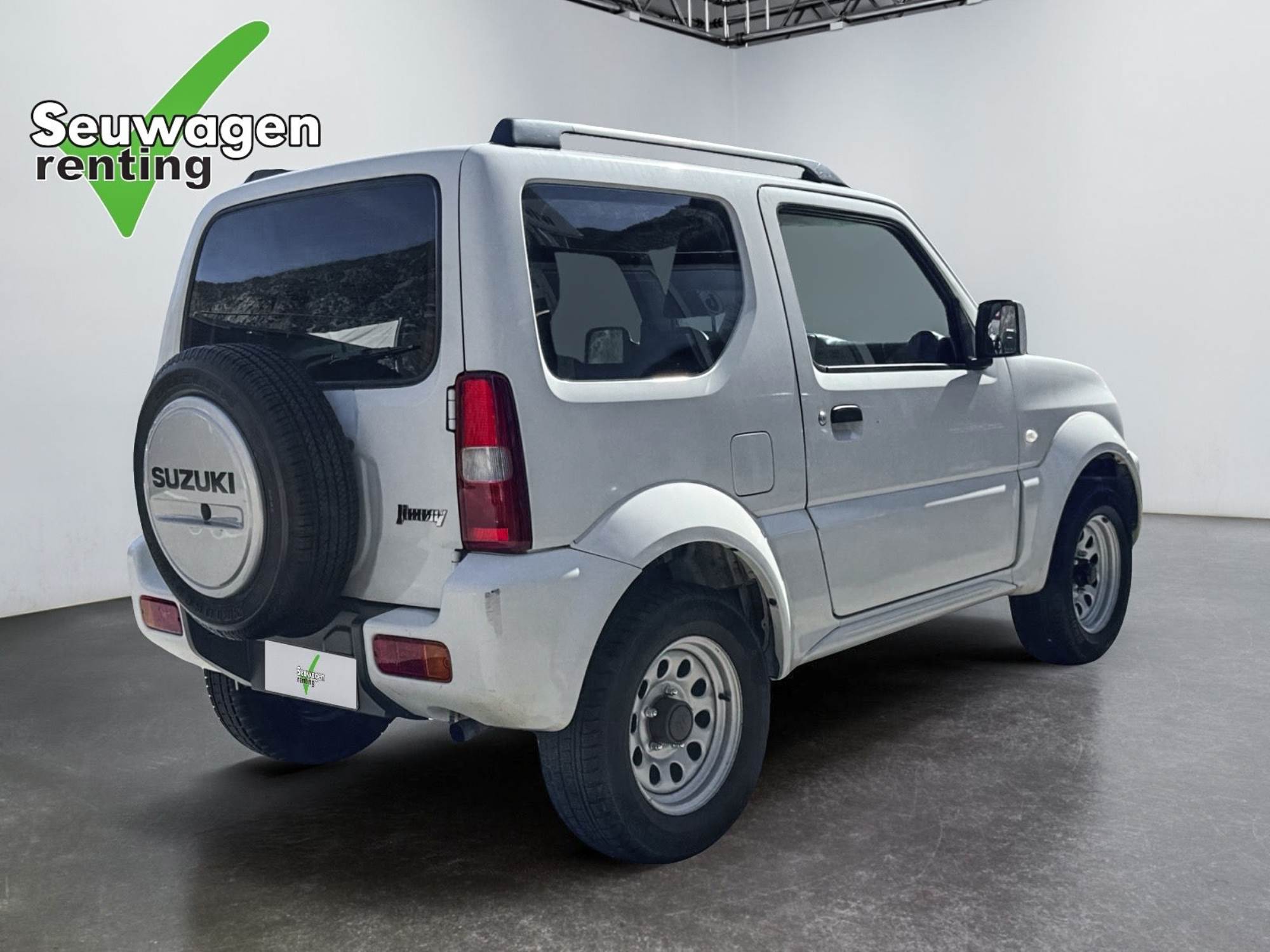 Suzuki Jimny 4x4