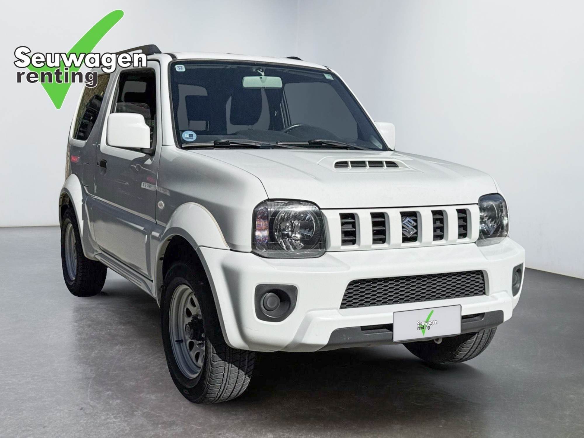 Suzuki Jimny 4x4