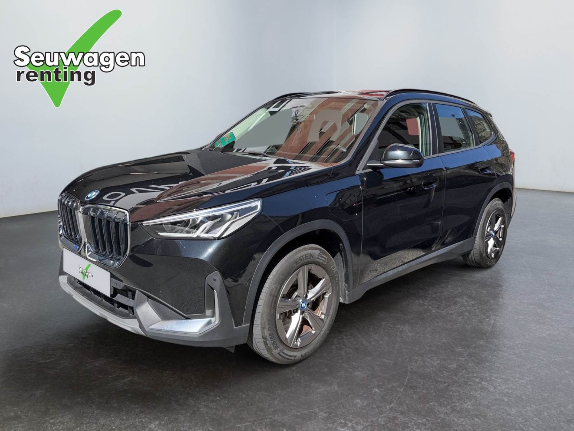 X1 Xdrive 25e