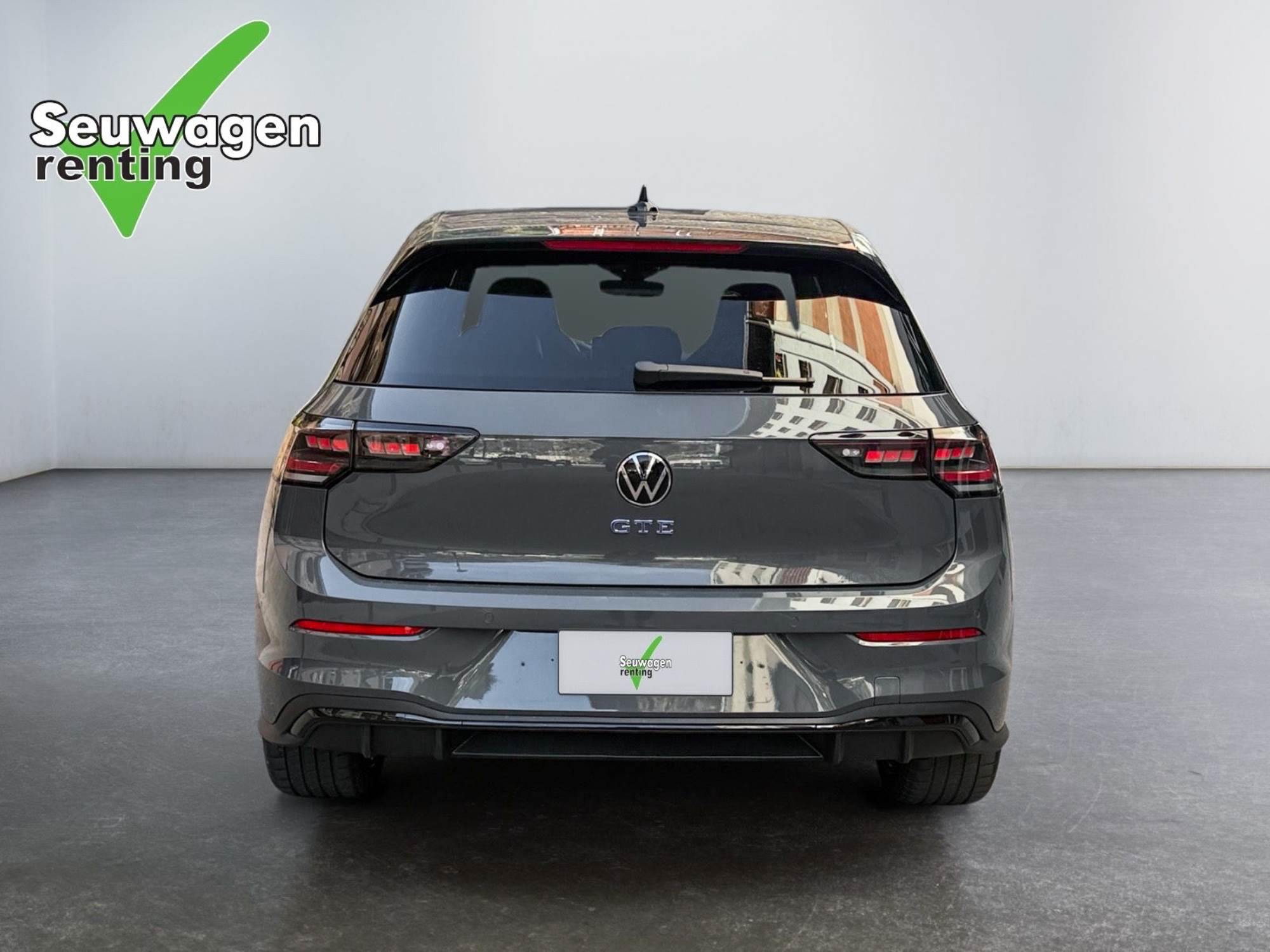 Volkswagen Golf GTE 177 CV