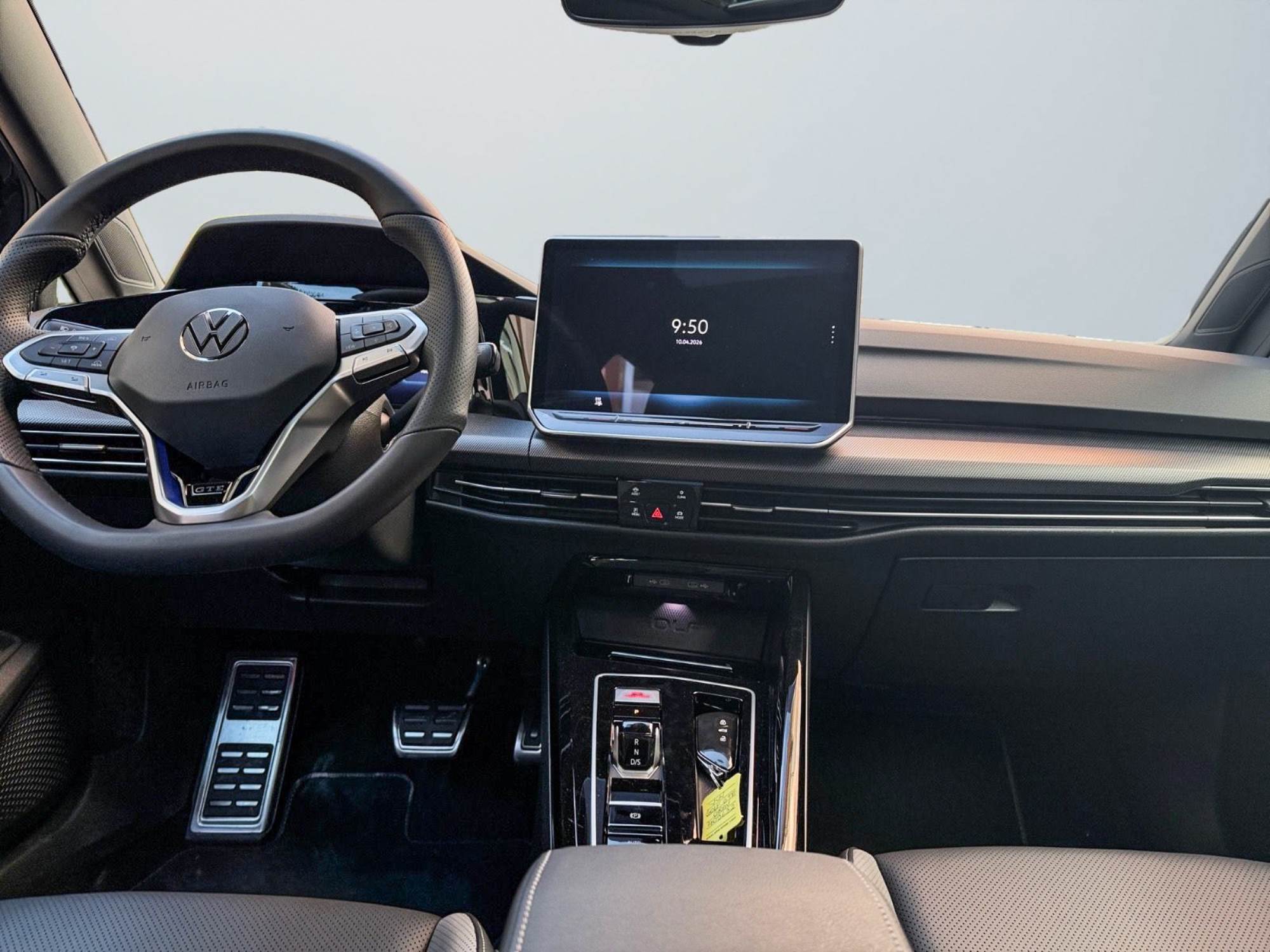 Volkswagen Golf GTE 177 CV