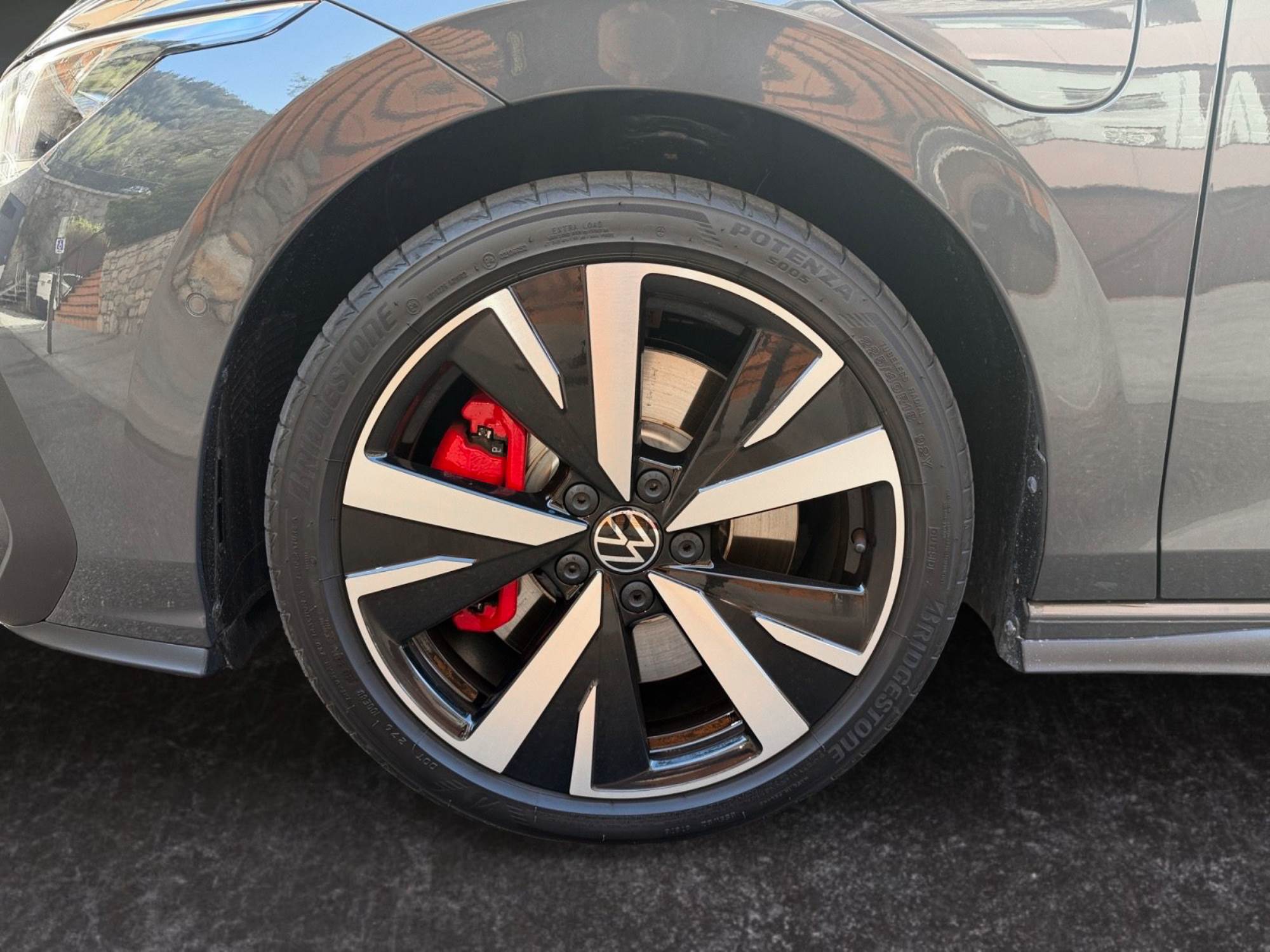 Volkswagen Golf GTE 177 CV