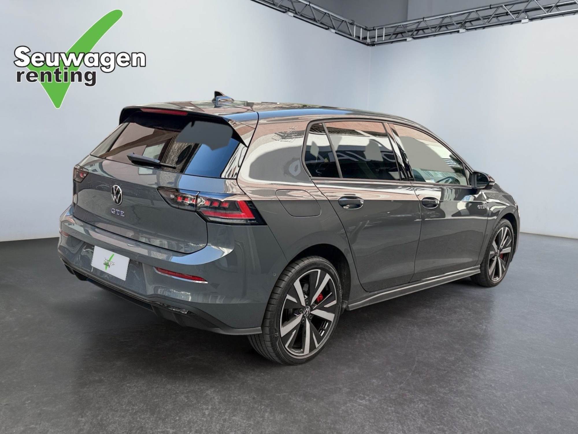 Volkswagen Golf GTE 177 CV