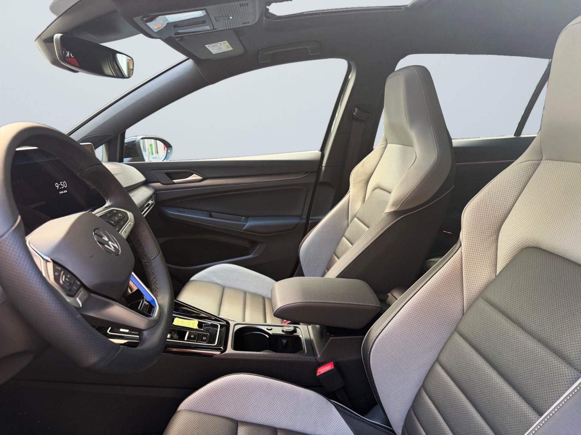 Volkswagen Golf GTE 177 CV