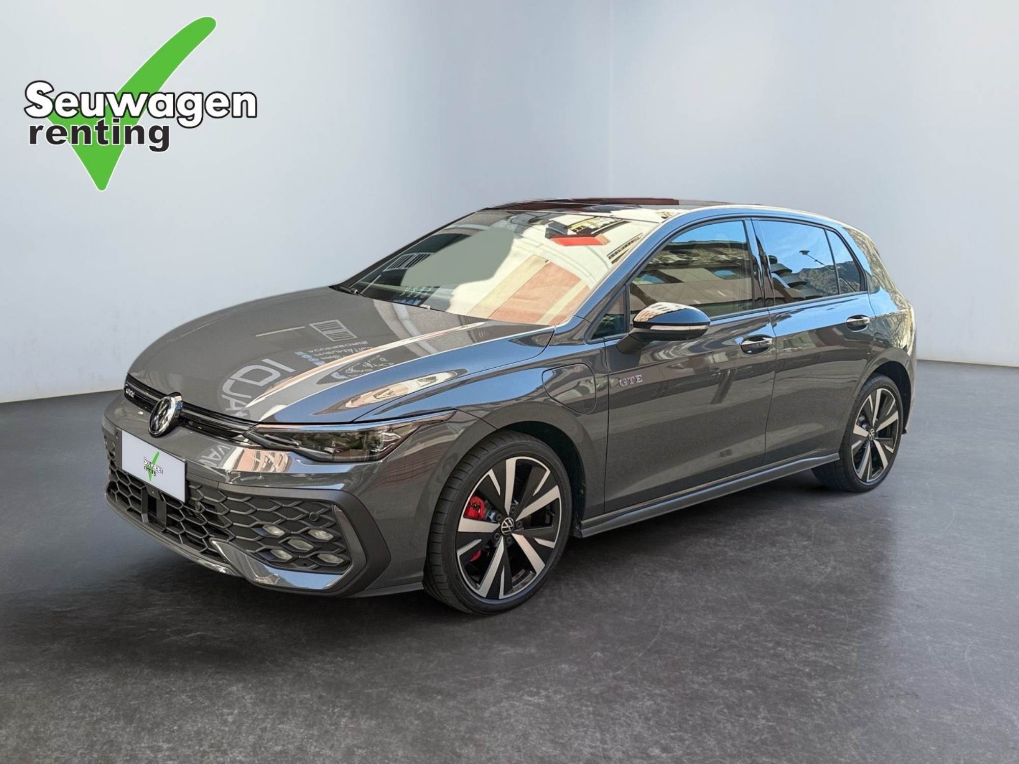 Volkswagen Golf GTE 177 CV