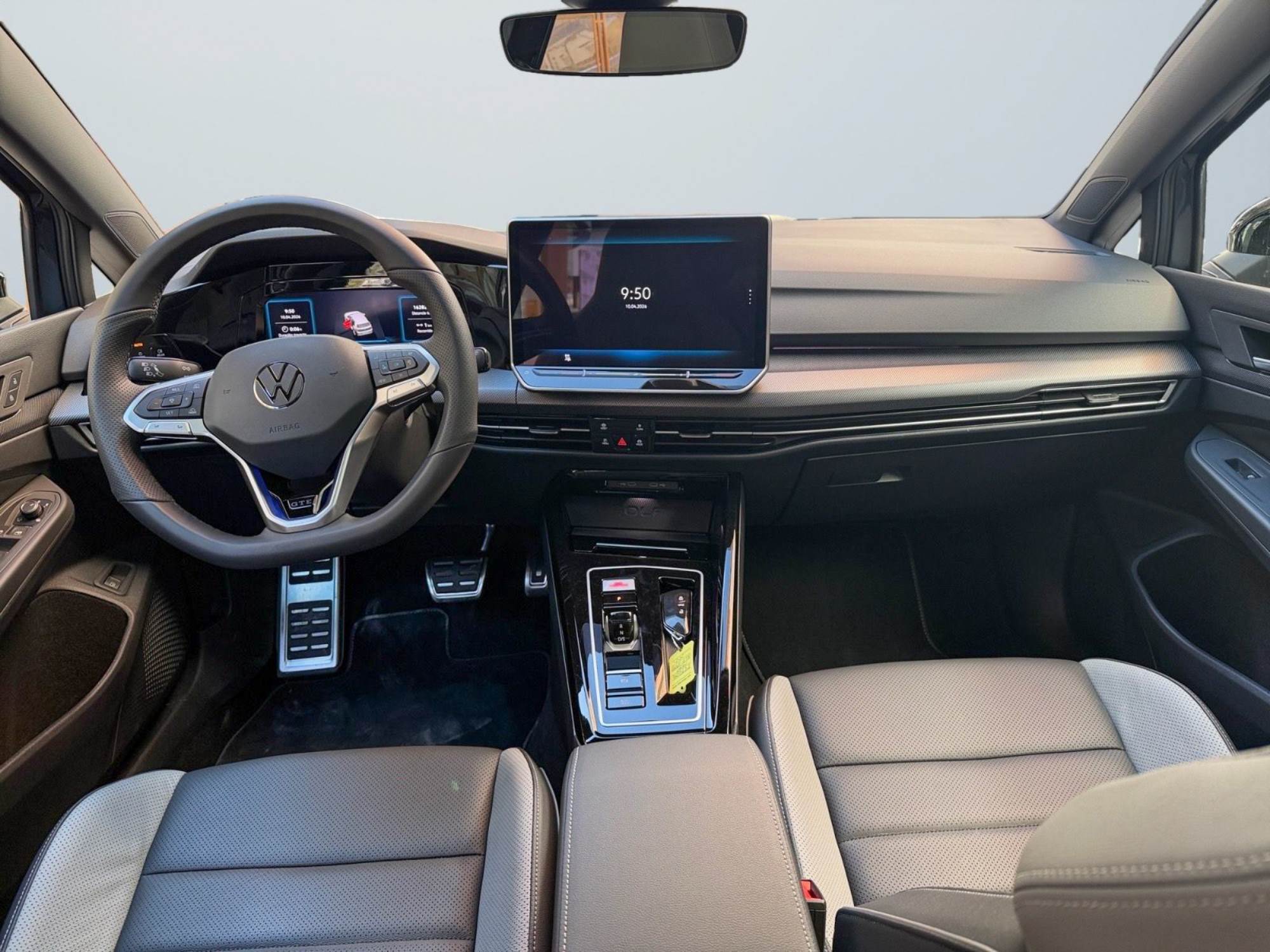 Volkswagen Golf GTE 177 CV