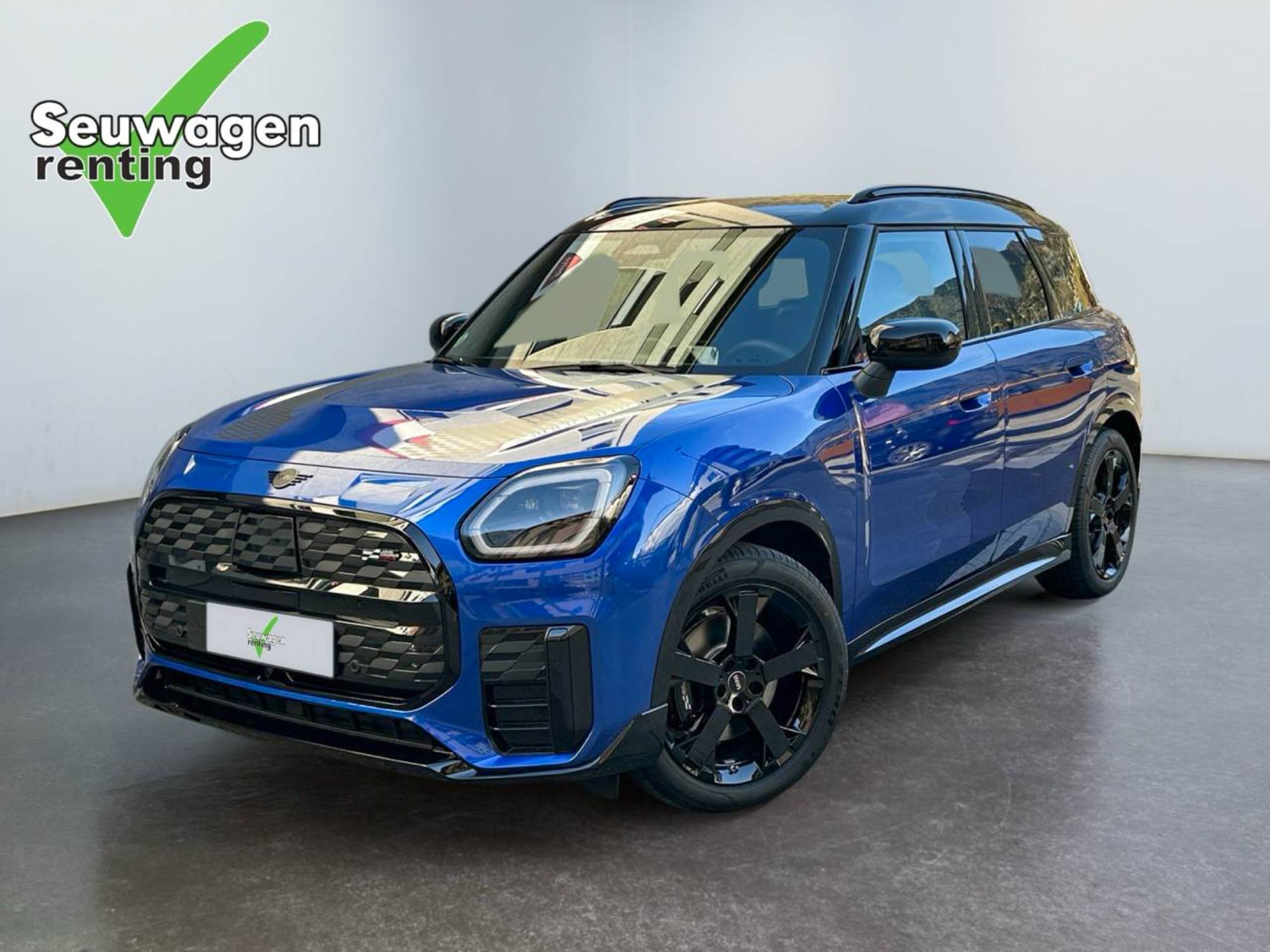 Cooper Countryman SE 306 CV