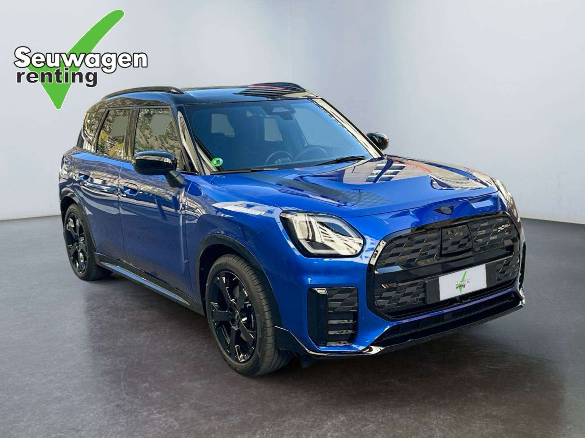 MINI Cooper Countryman SE 306 CV