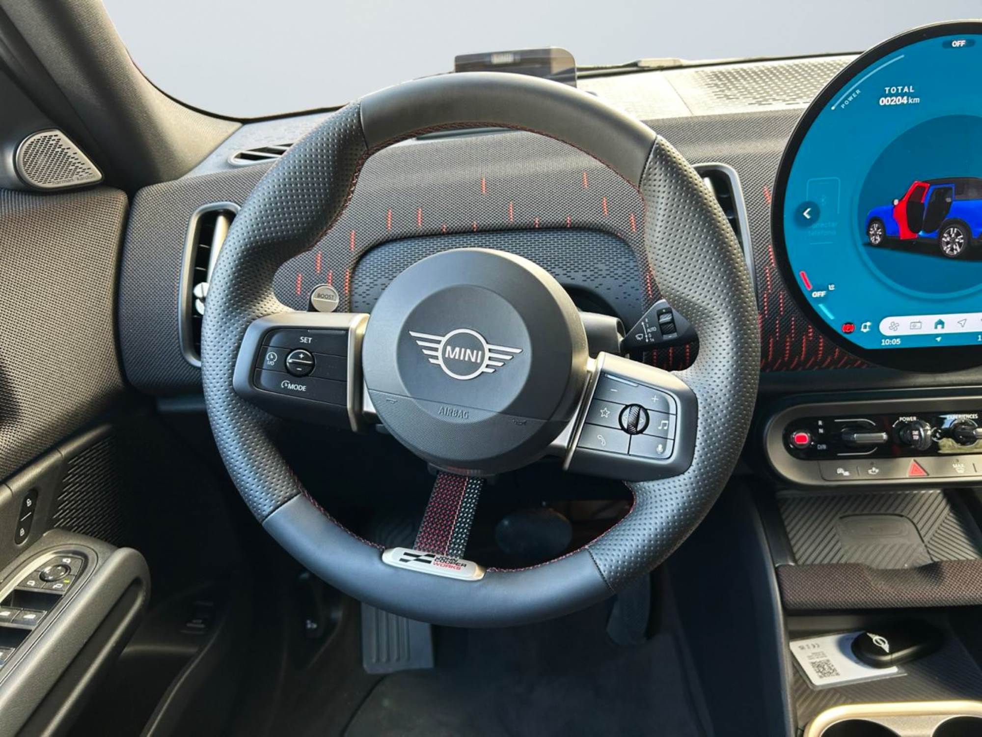 MINI Cooper Countryman SE 306 CV