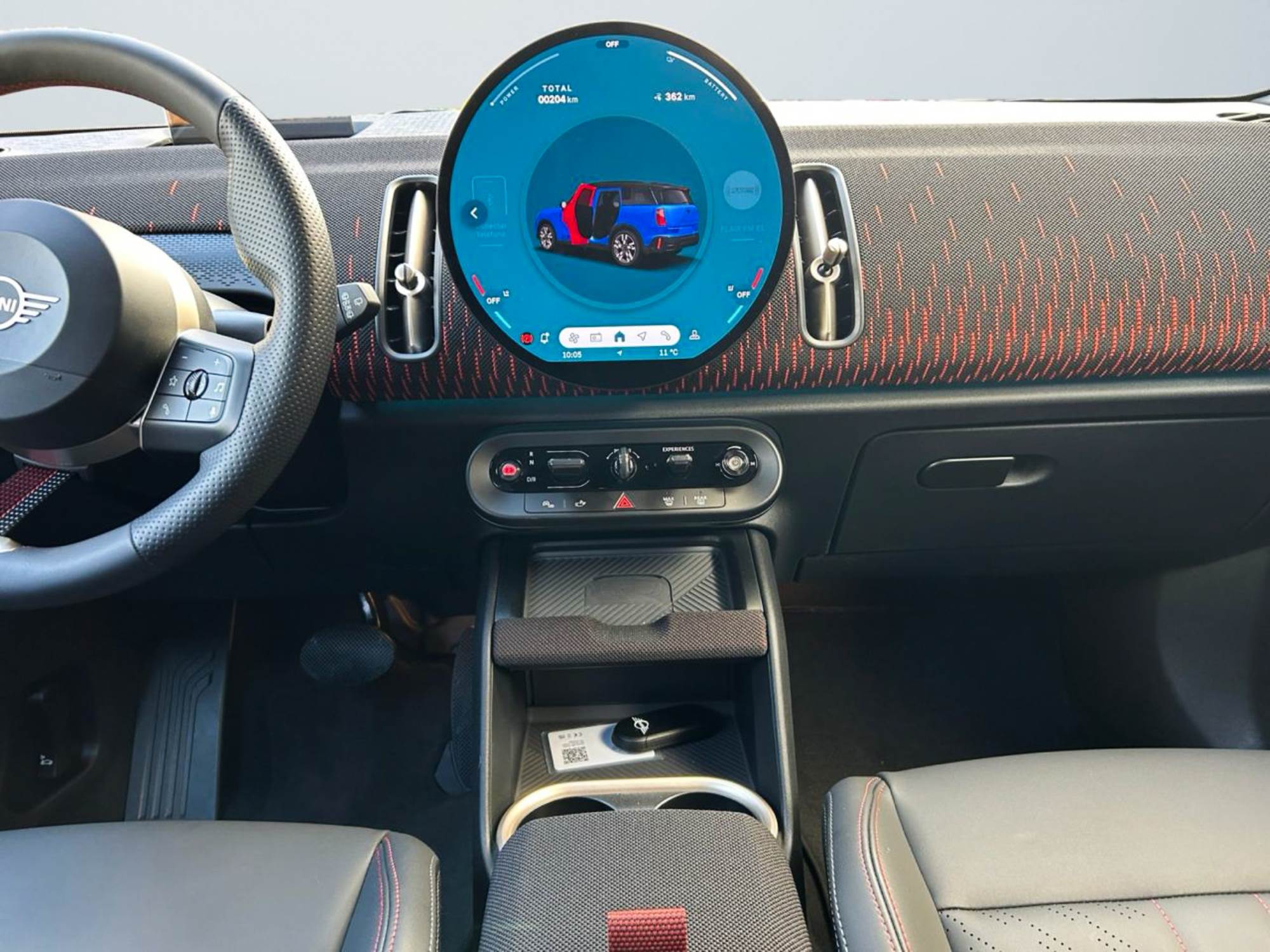 MINI Cooper Countryman SE 306 CV