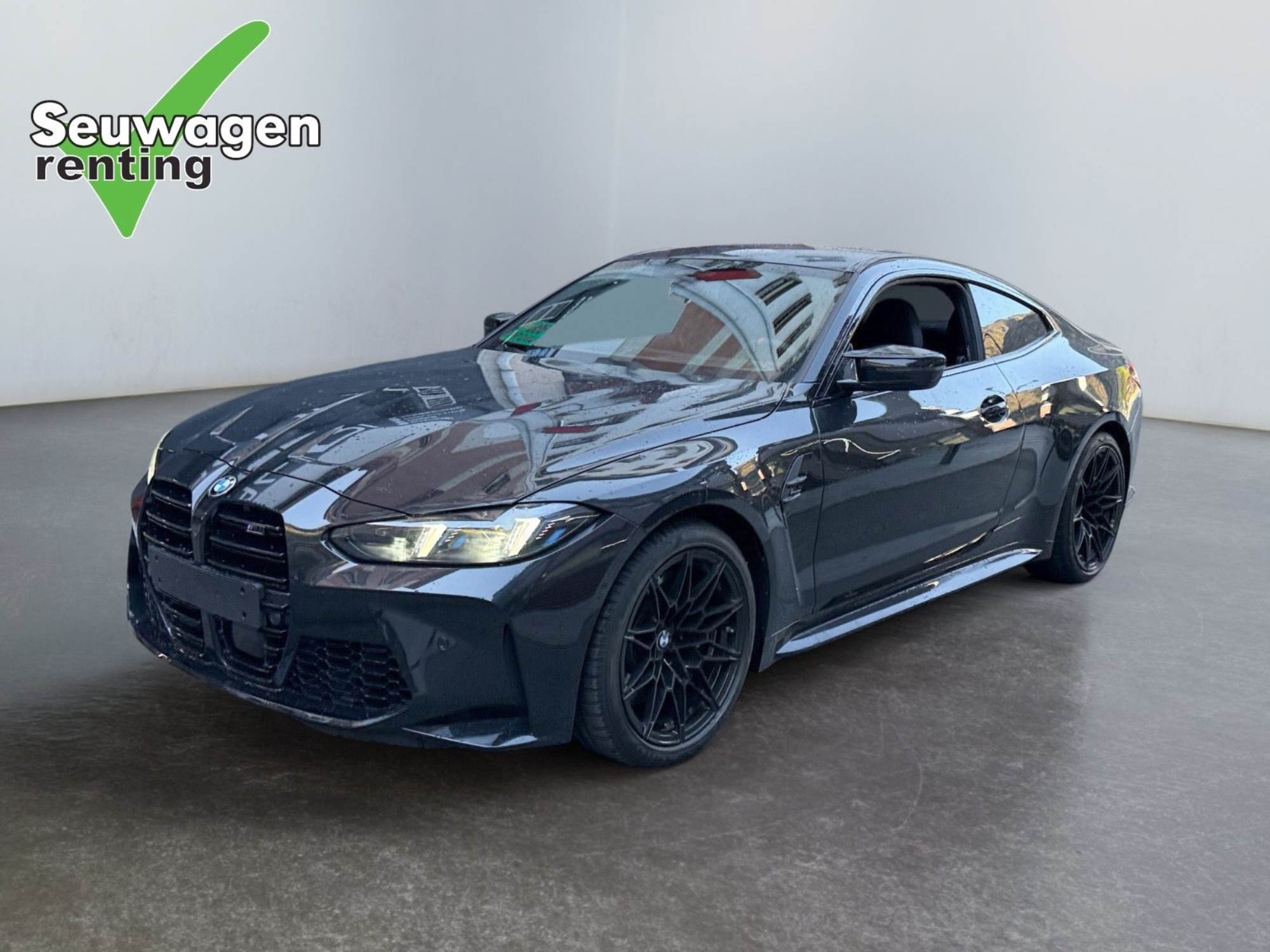 BMW M4 Competition Xdrive