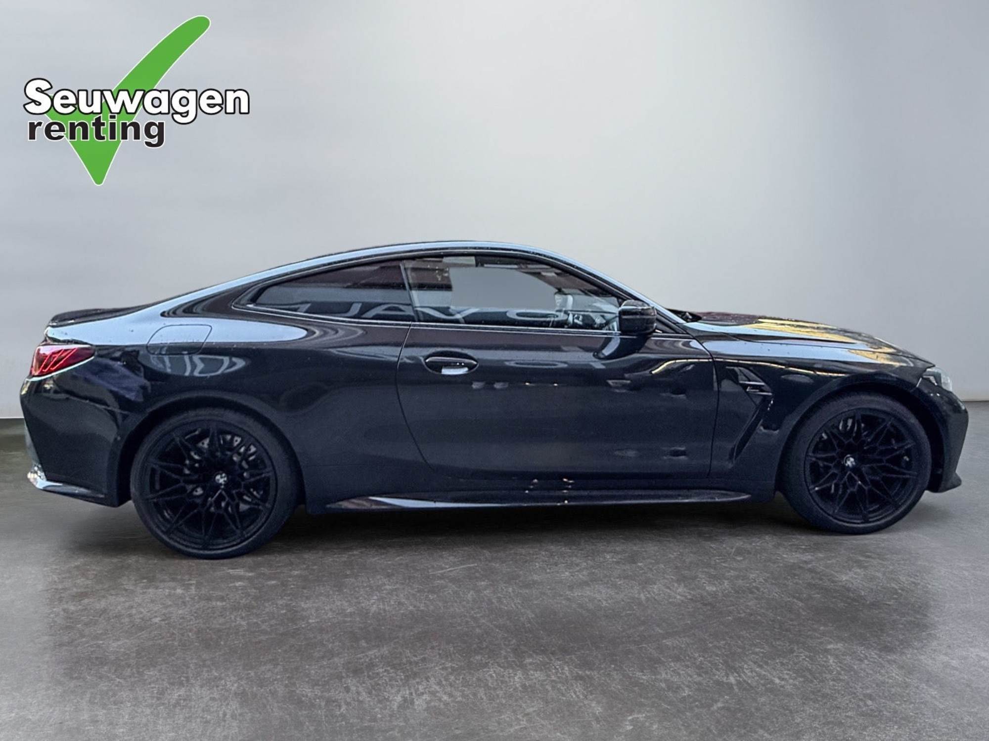 BMW M4 Competition Xdrive