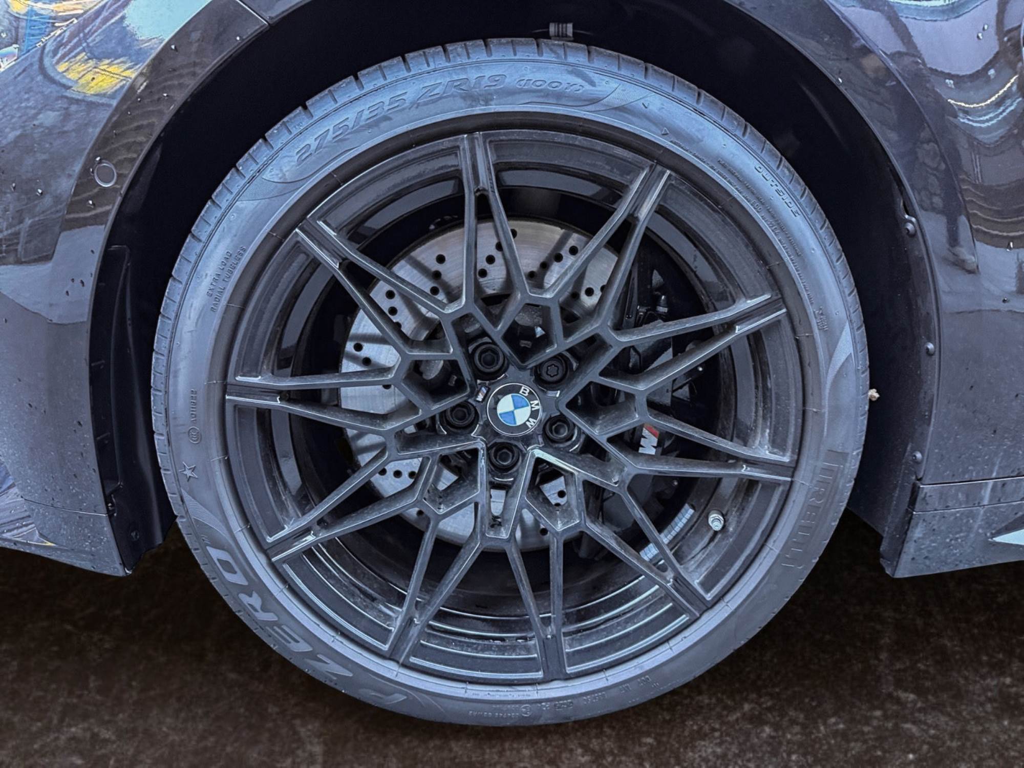 BMW M4 Competition Xdrive