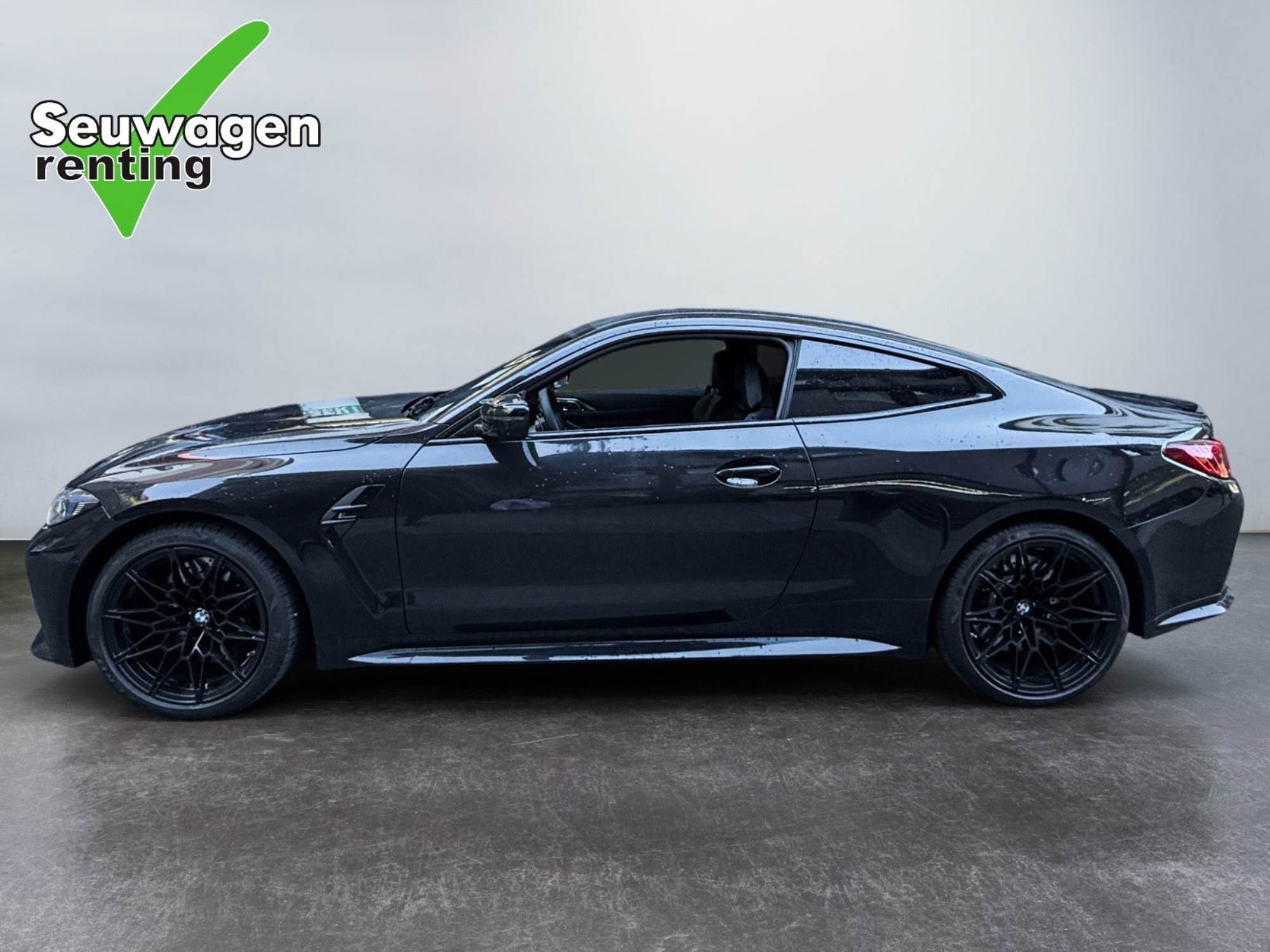 BMW M4 Competition Xdrive