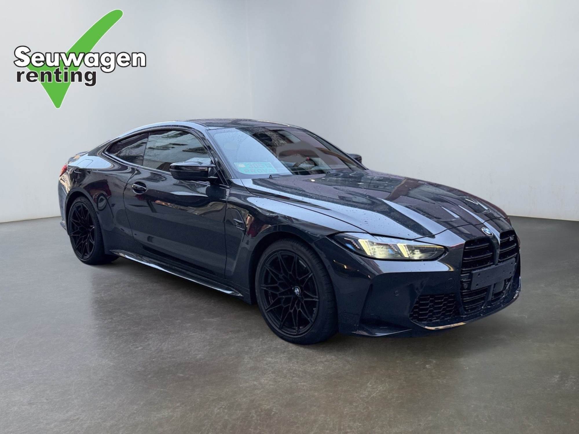 BMW M4 Competition Xdrive