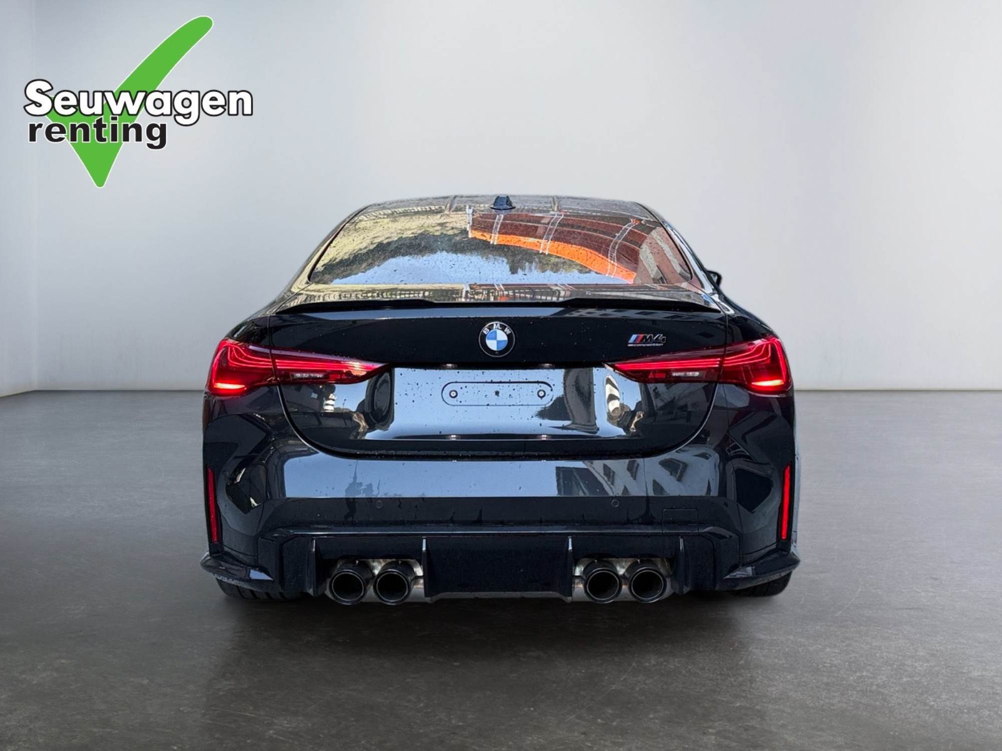 BMW M4 Competition Xdrive