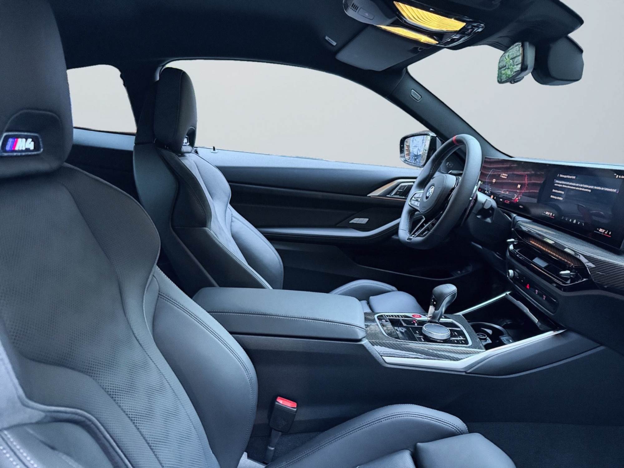 BMW M4 Competition Xdrive