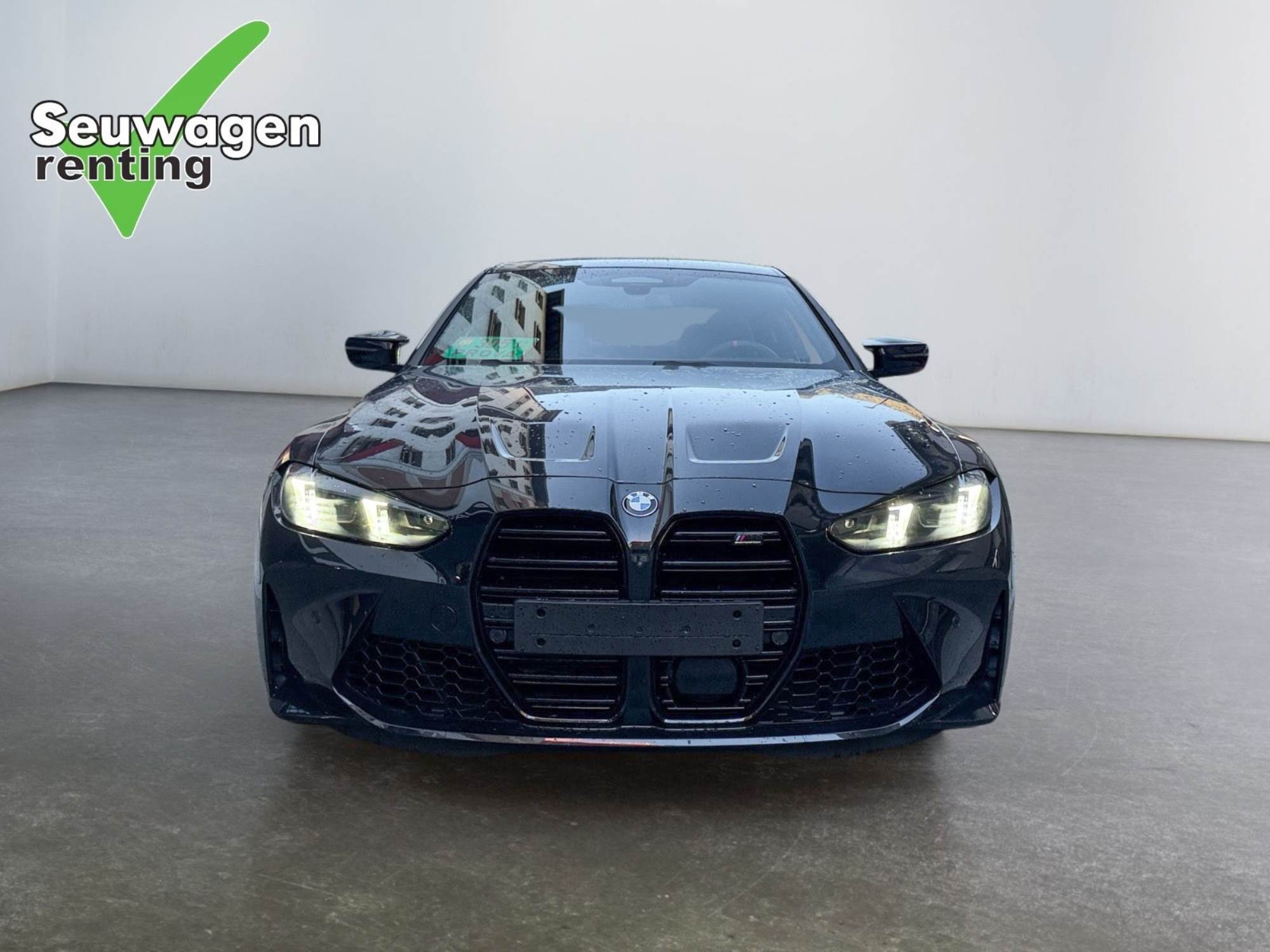 BMW M4 Competition Xdrive