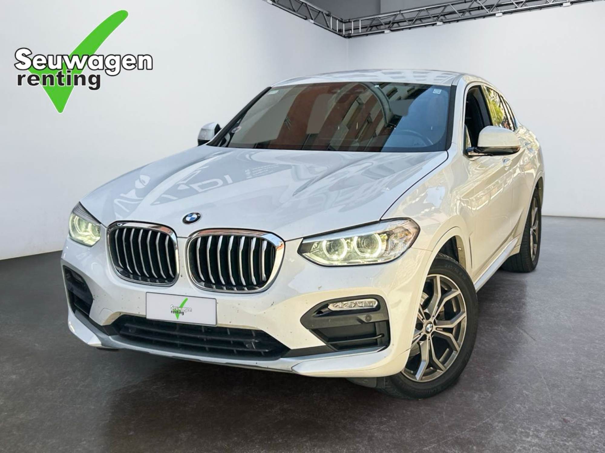 BMW X4 20D Xdrive