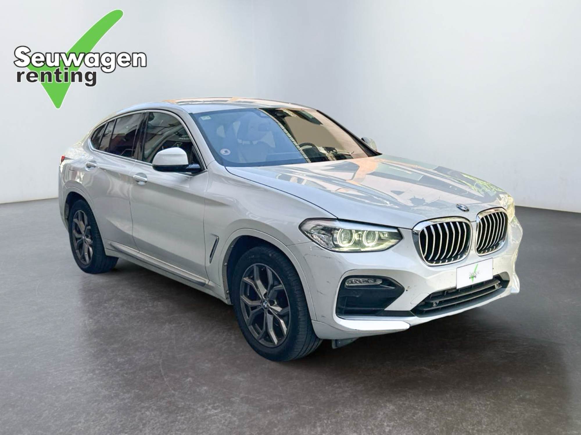 BMW X4 20D Xdrive