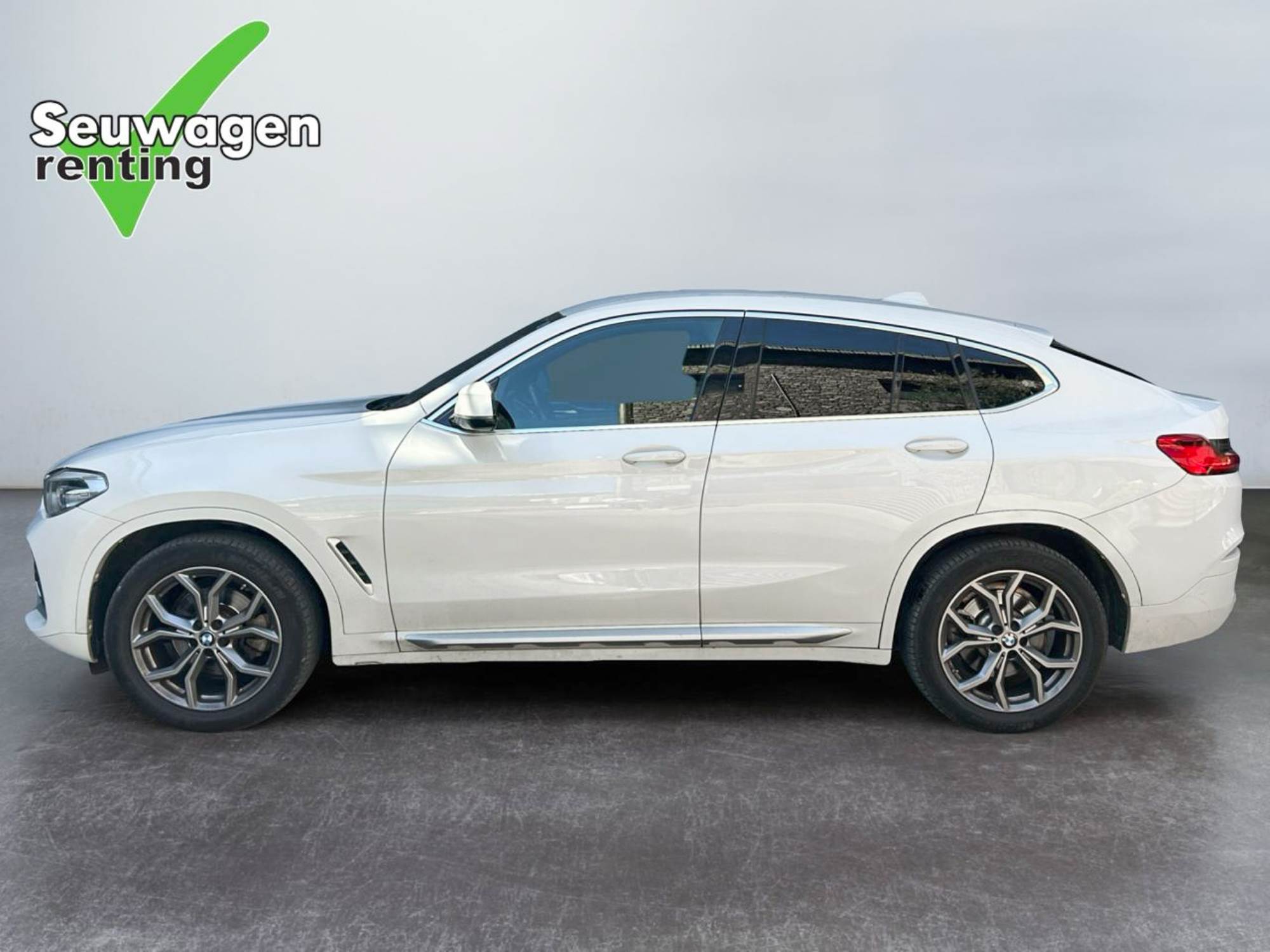BMW X4 20D Xdrive