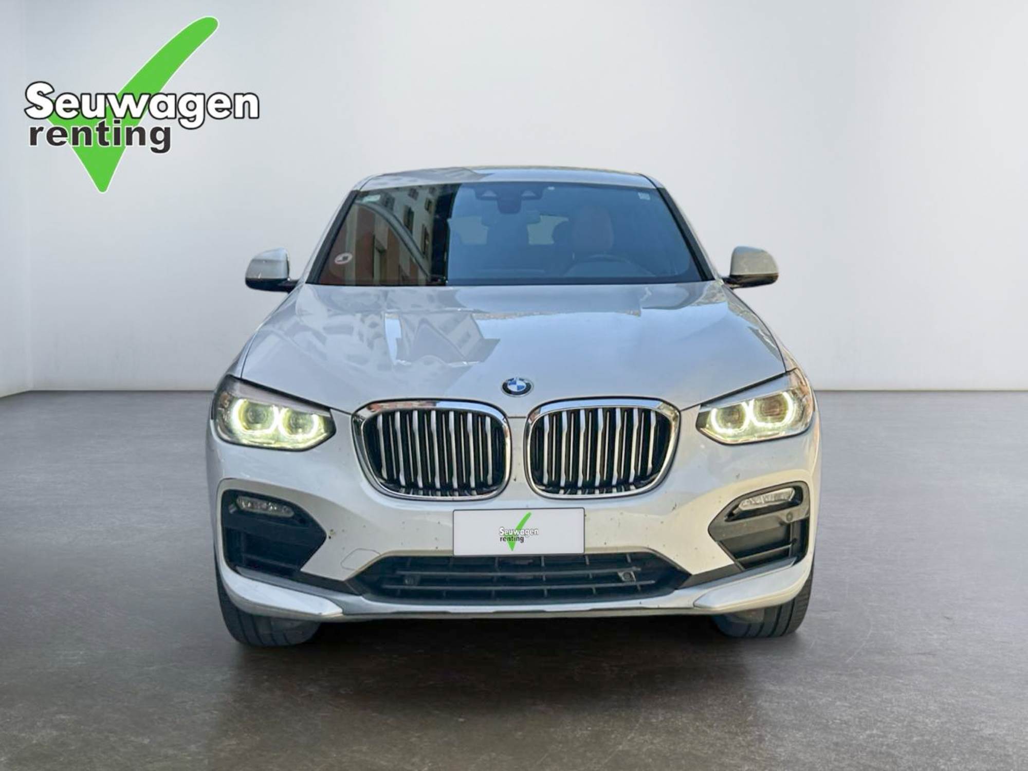 BMW X4 20D Xdrive