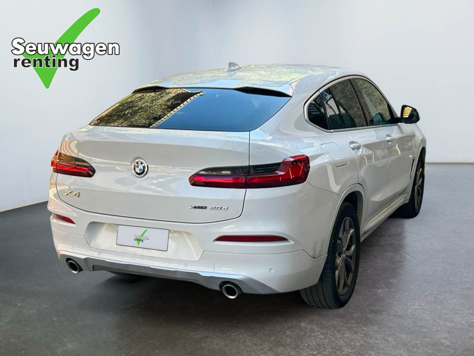 BMW X4 20D Xdrive