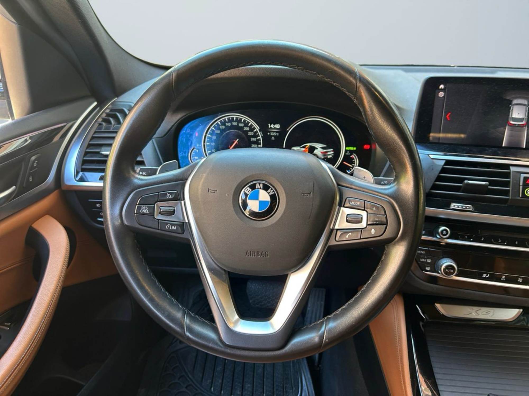 BMW X4 20D Xdrive