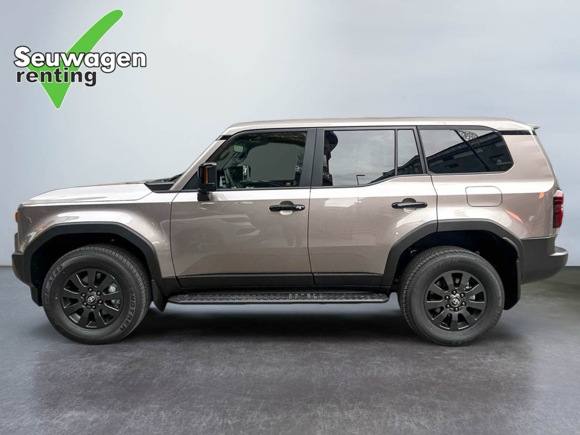 Toyota Land Cruiser 250 VX