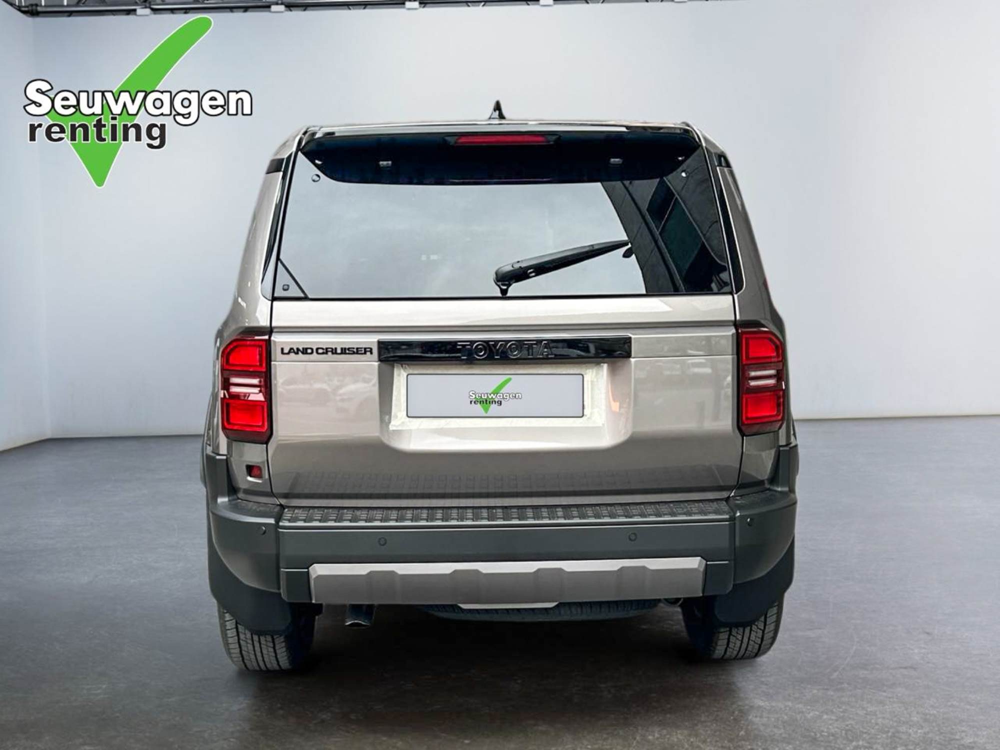 Toyota Land Cruiser 250 VX