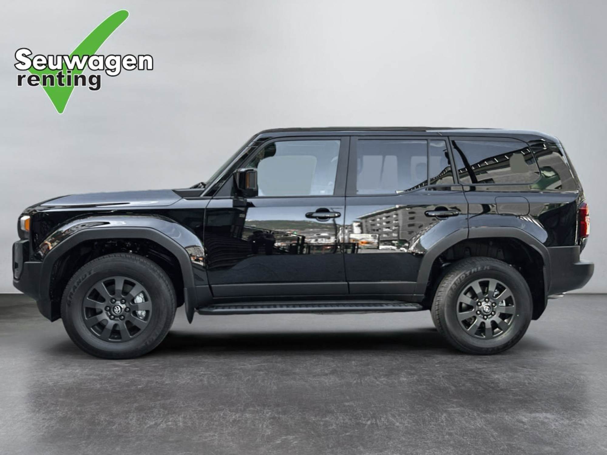 Toyota Land Cruiser 250 VX