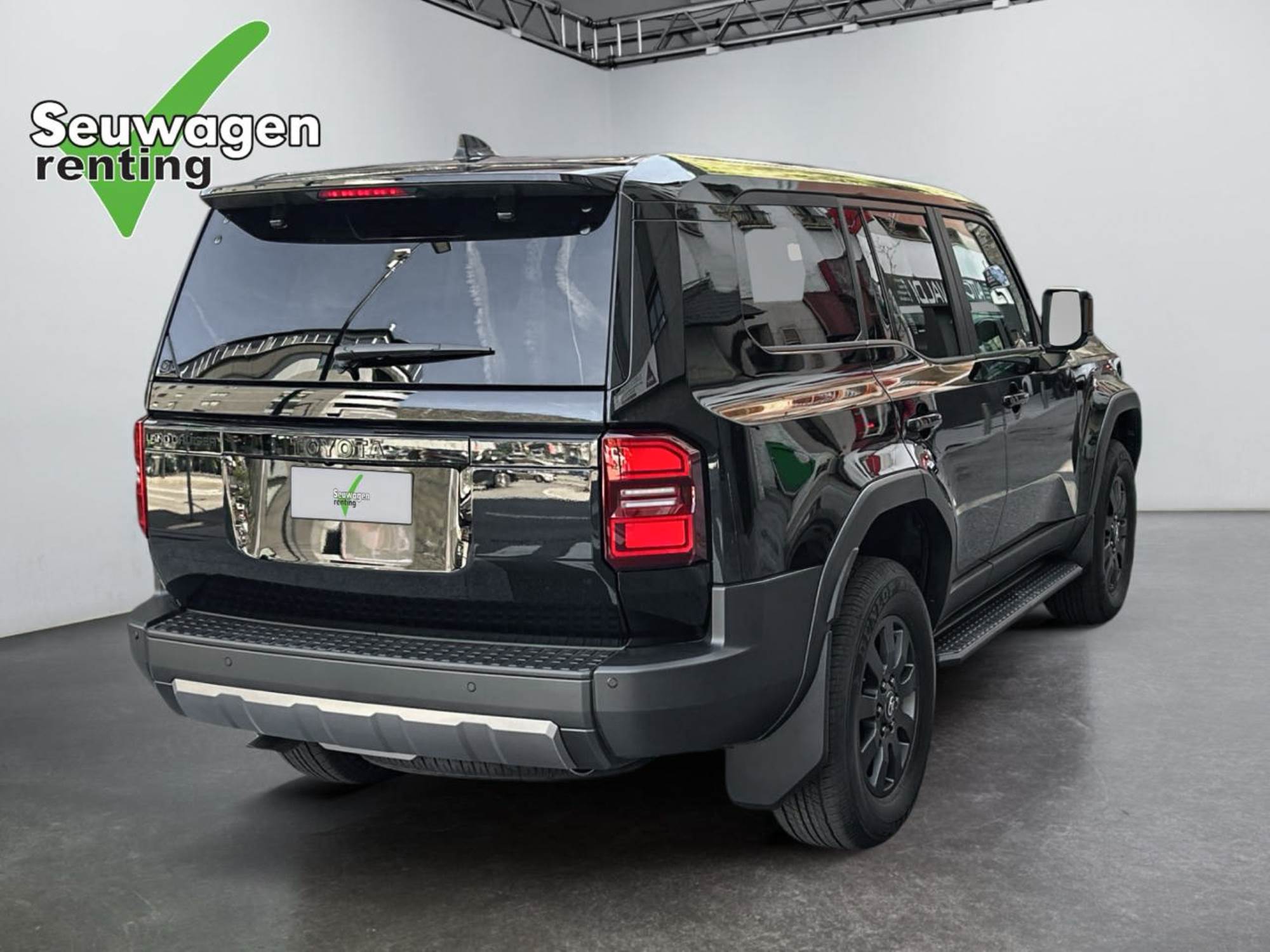 Toyota Land Cruiser 250 VX