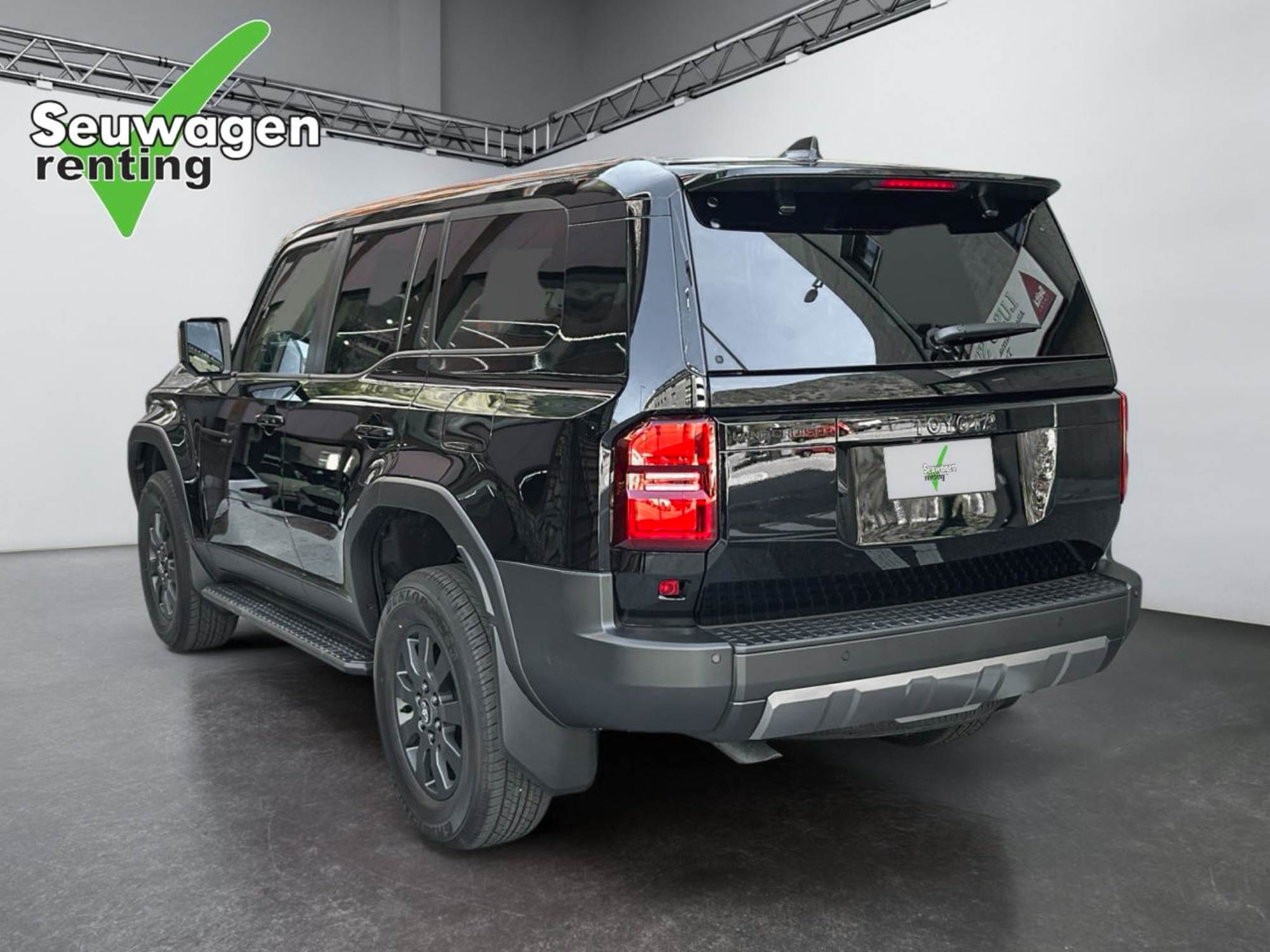 Toyota Land Cruiser 250 VX