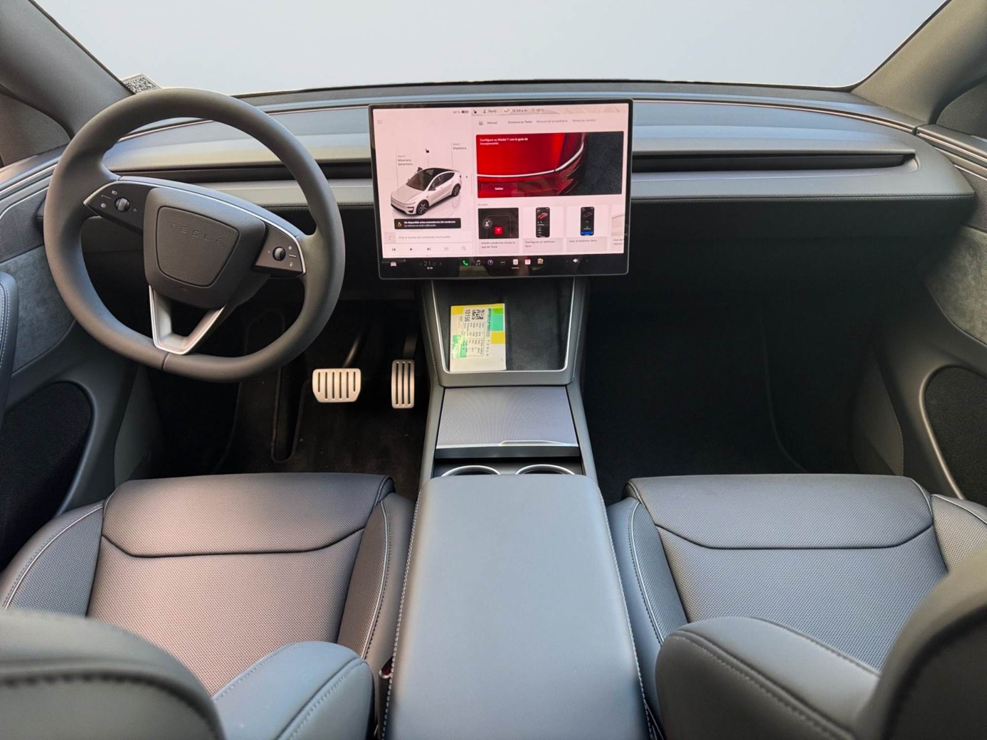 Tesla Model Y Performance 